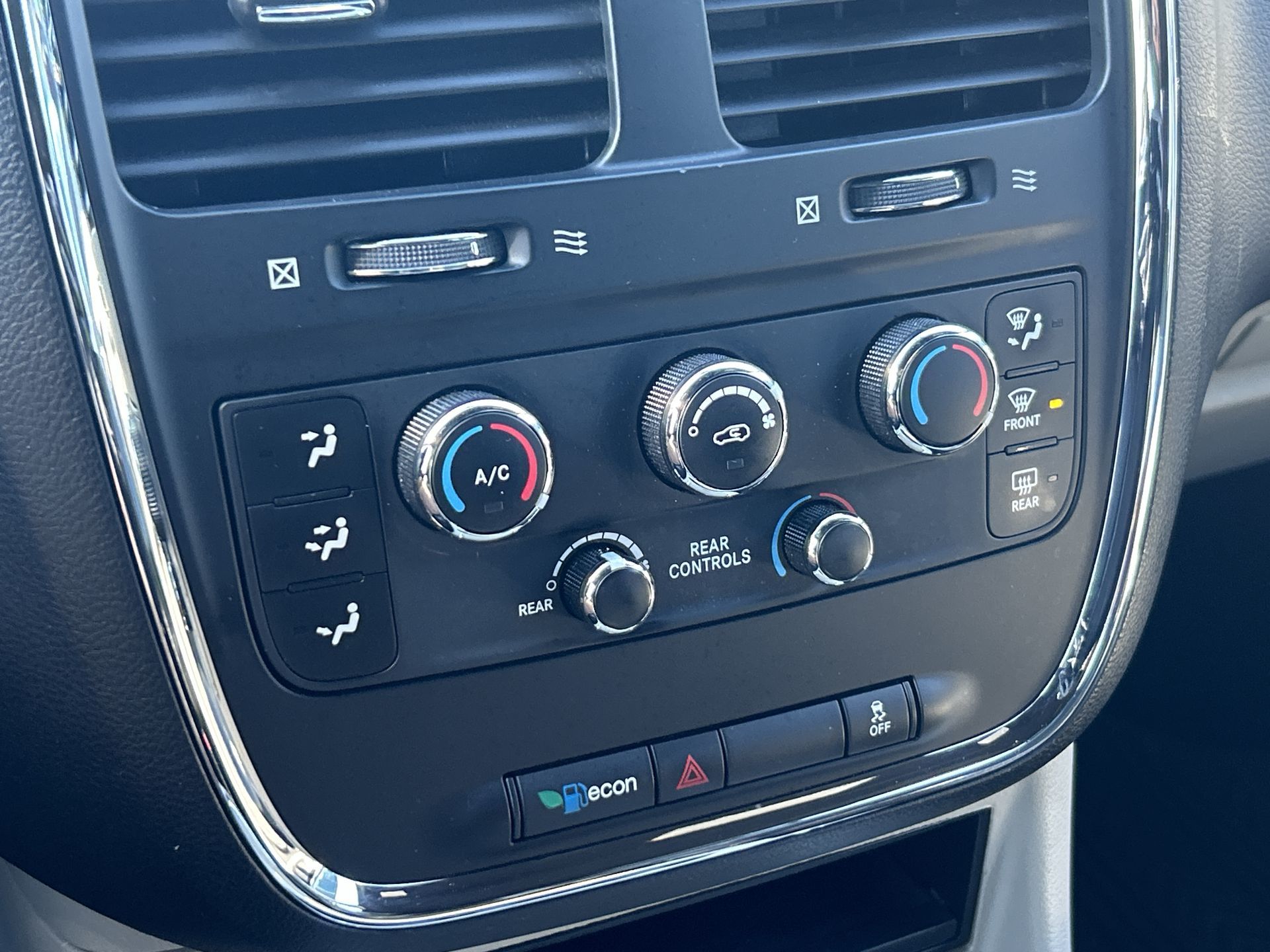 2014 Dodge Grand Caravan