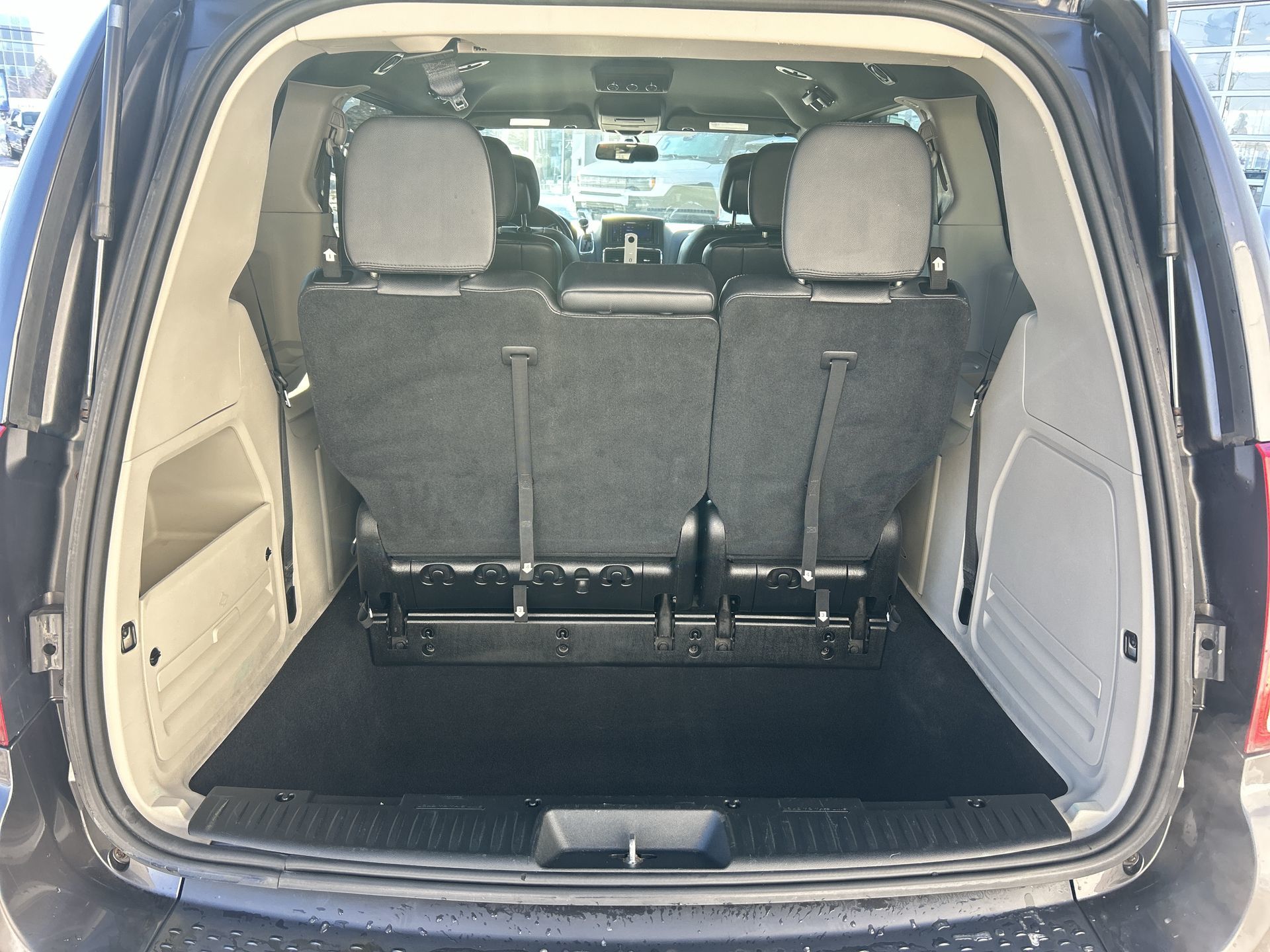 2014 Dodge Grand Caravan