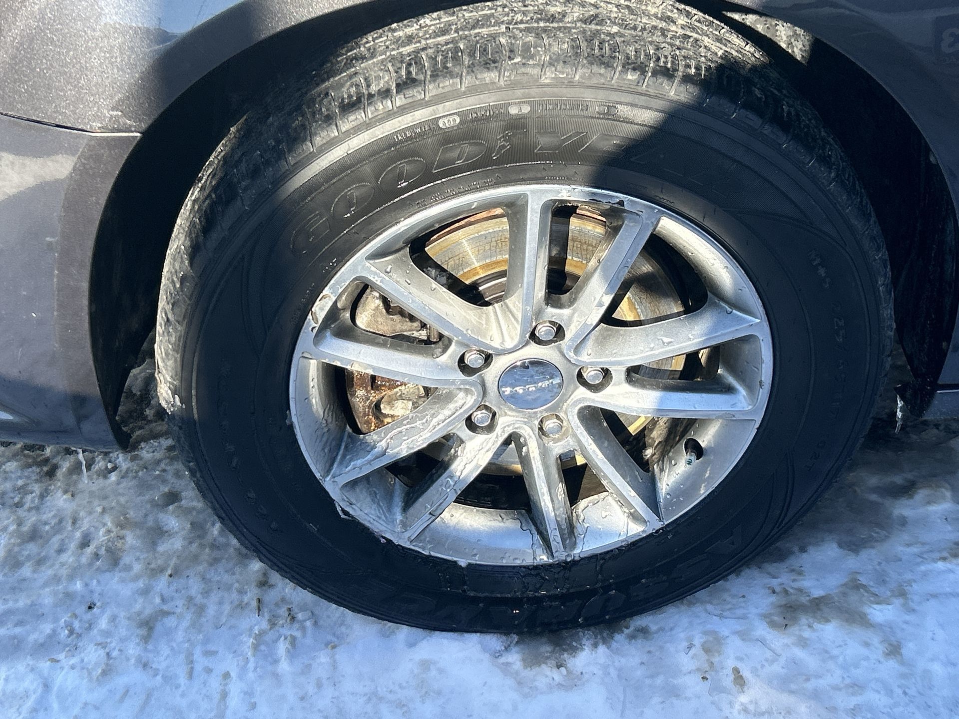 2014 Dodge Grand Caravan