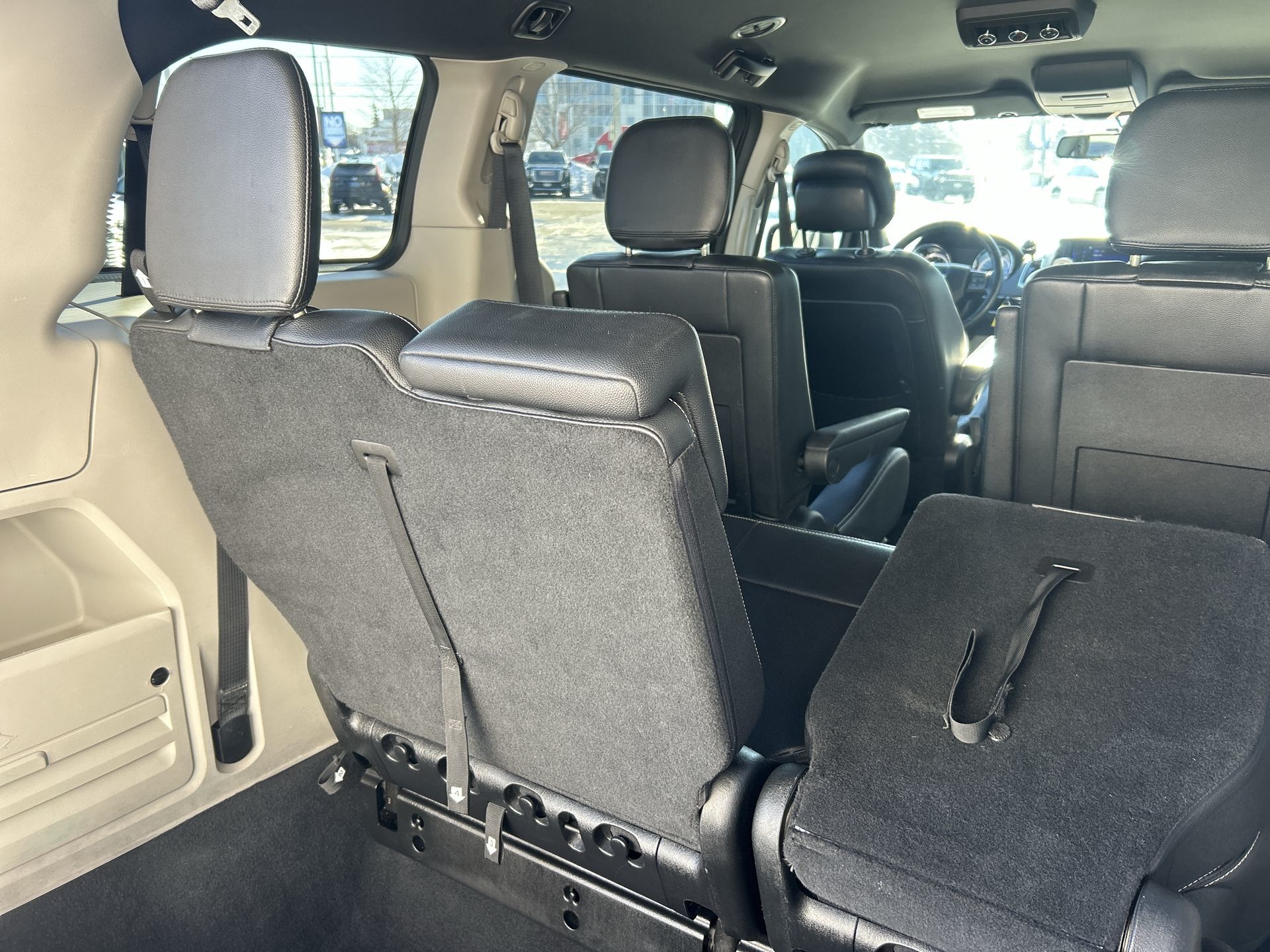 2014 Dodge Grand Caravan