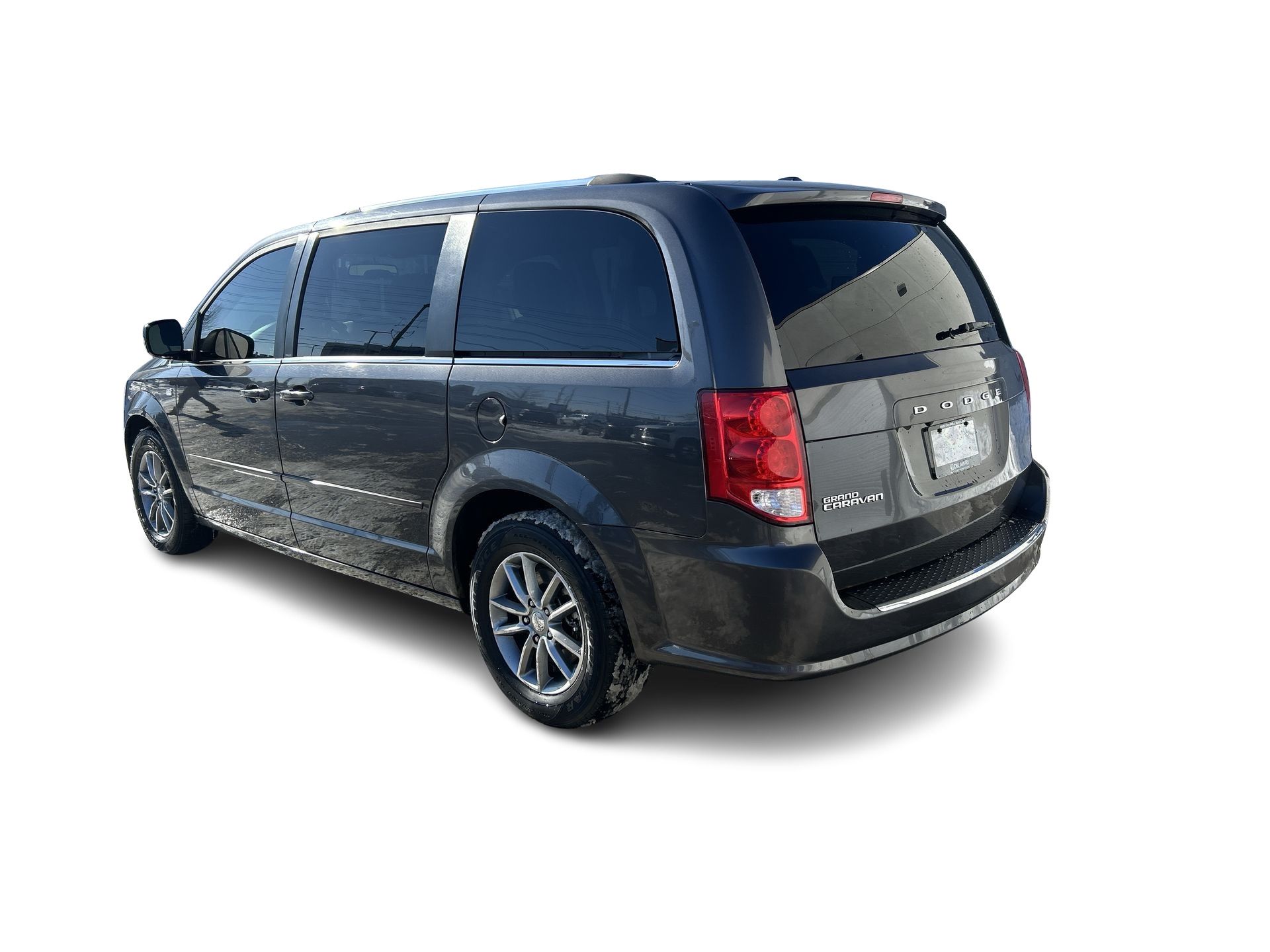 2014 Dodge Grand Caravan