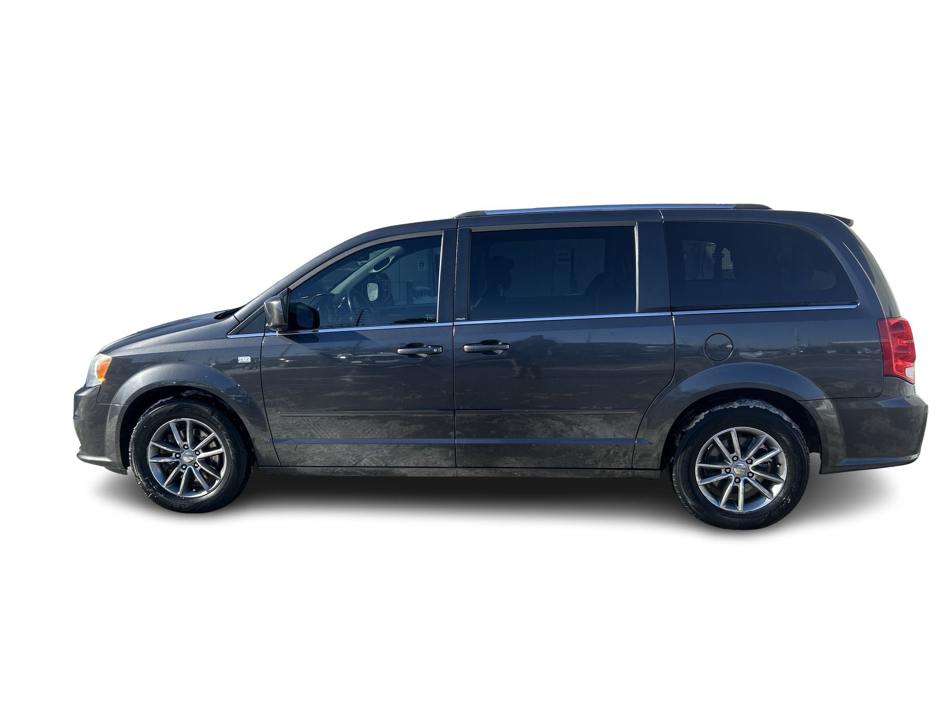 2014 Dodge Grand Caravan