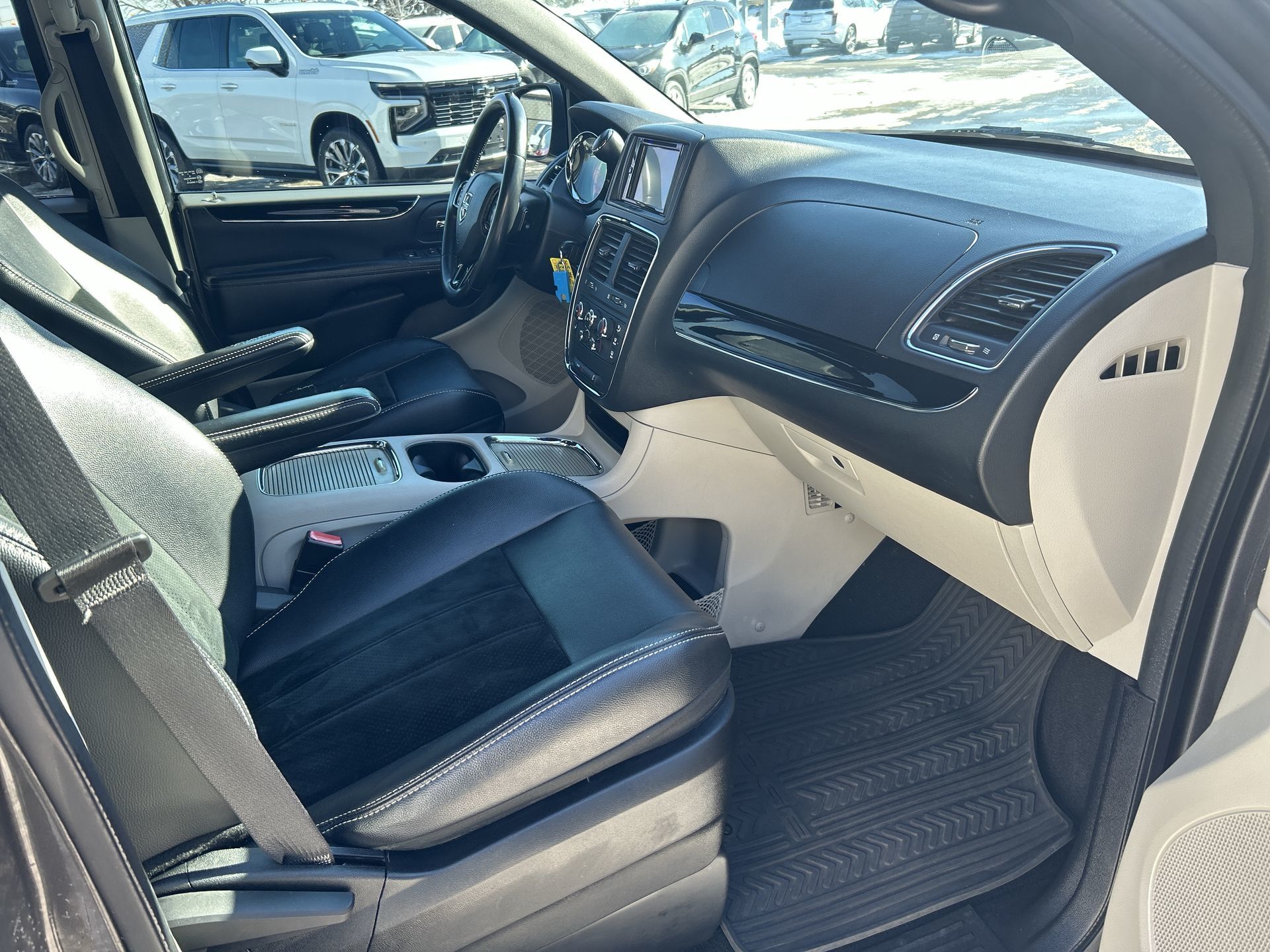 2014 Dodge Grand Caravan