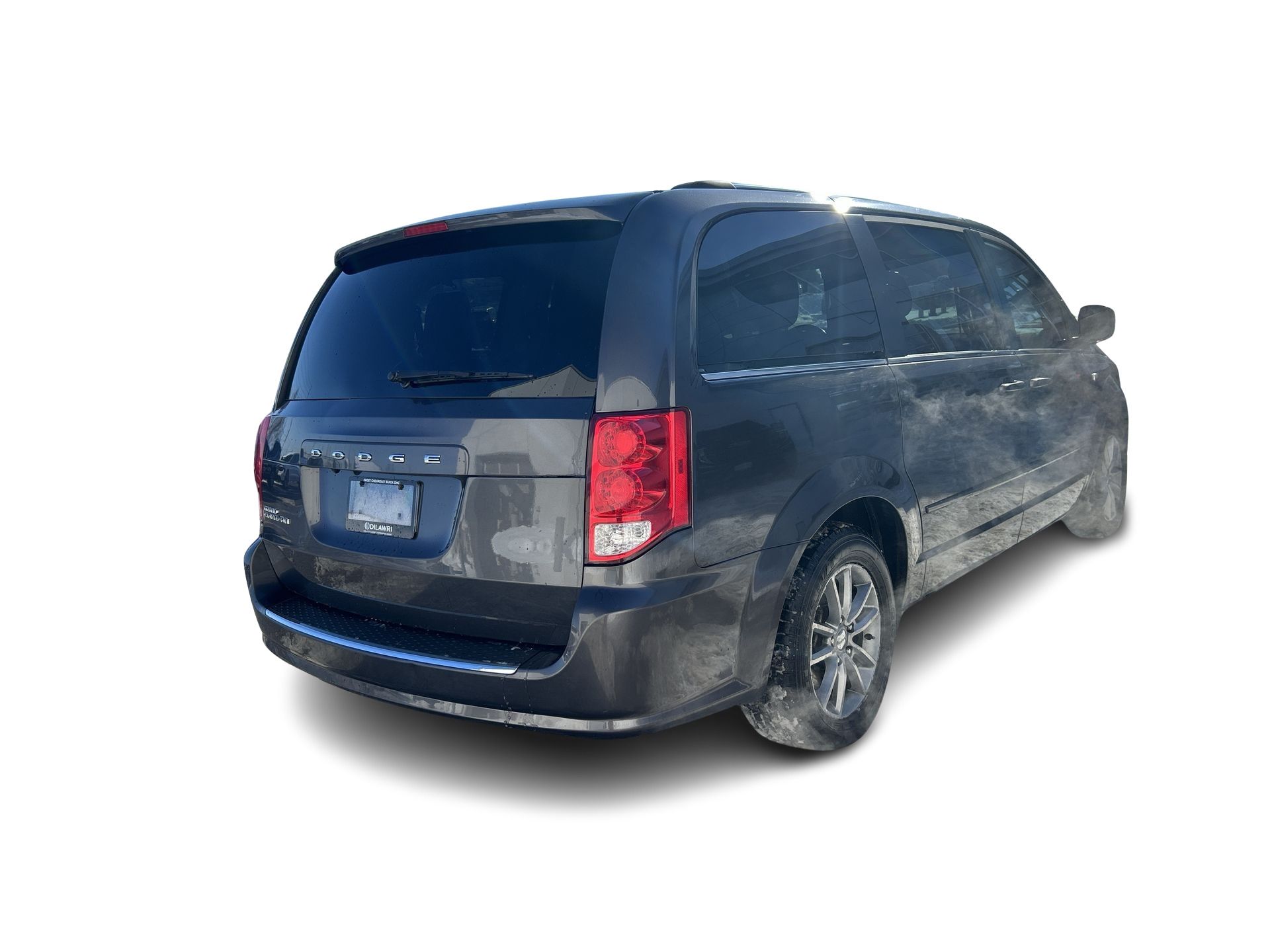 2014 Dodge Grand Caravan