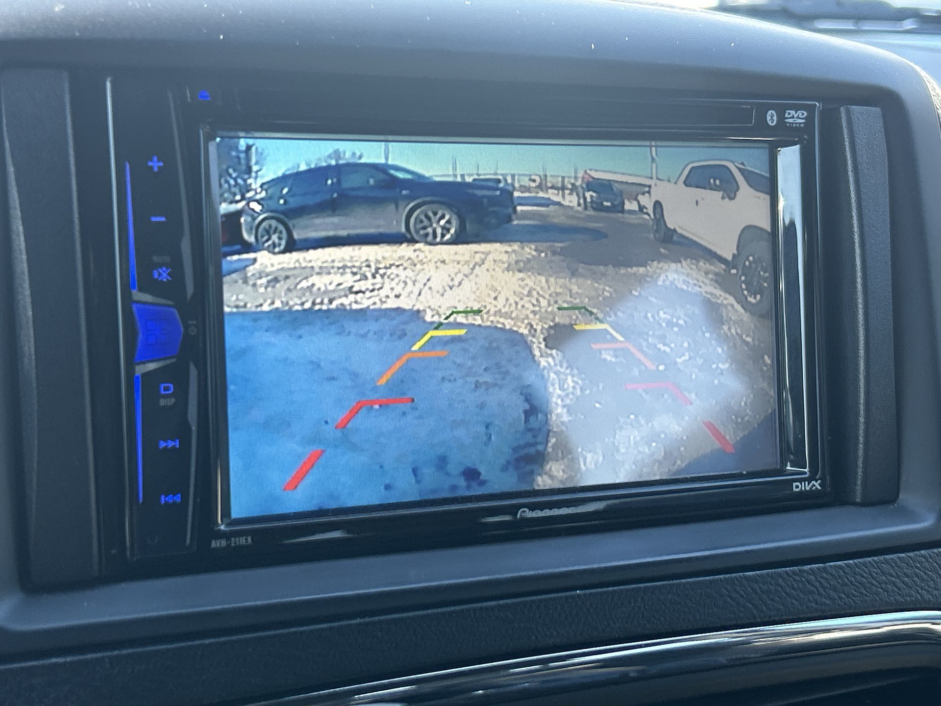 2014 Dodge Grand Caravan