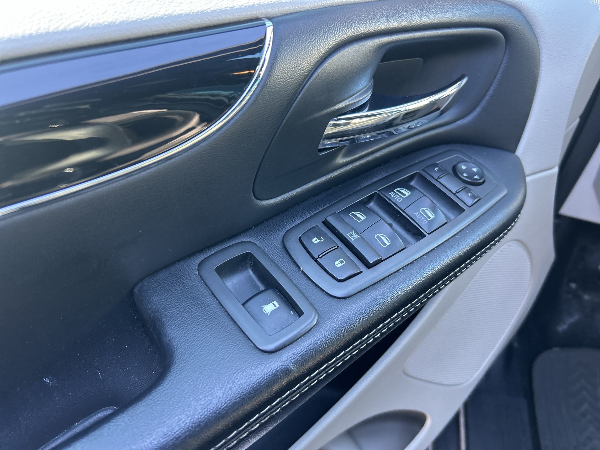 2014 Dodge Grand Caravan