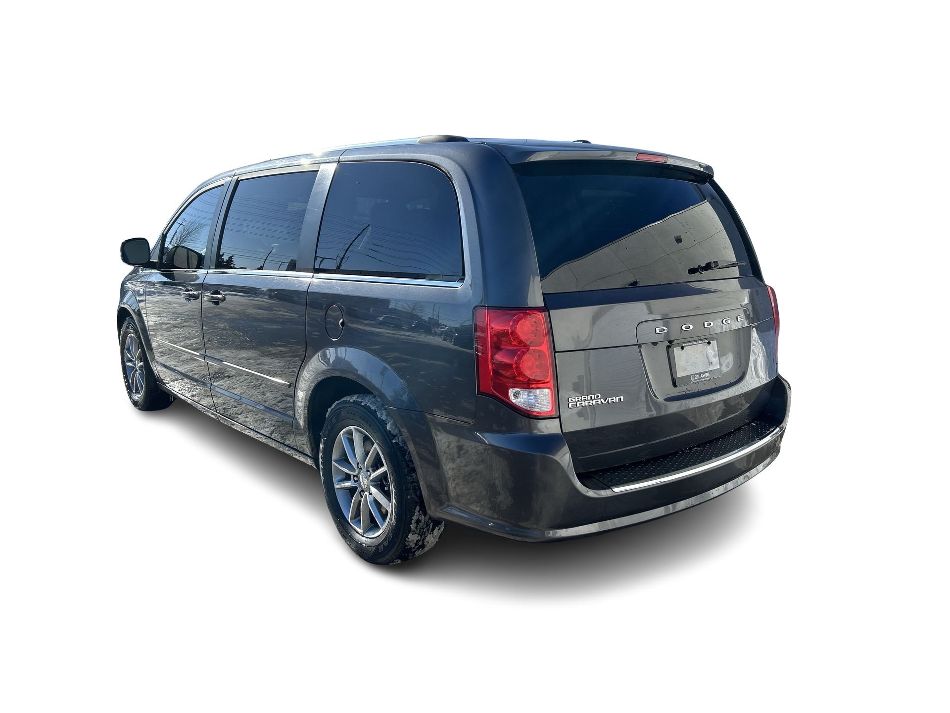 2014 Dodge Grand Caravan
