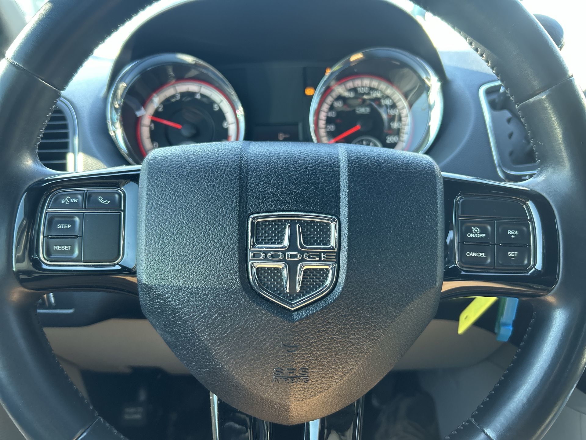 2014 Dodge Grand Caravan