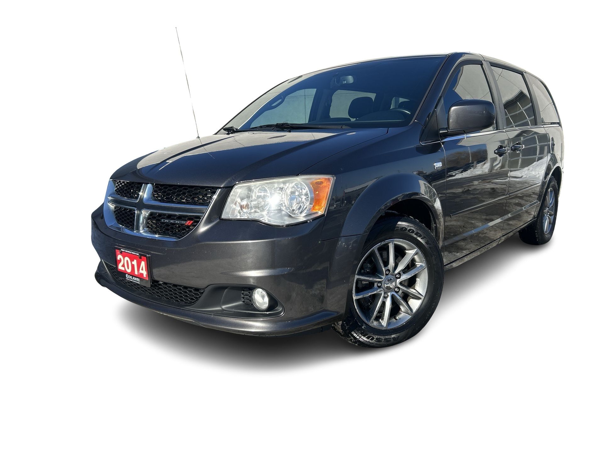 2014 Dodge Grand Caravan