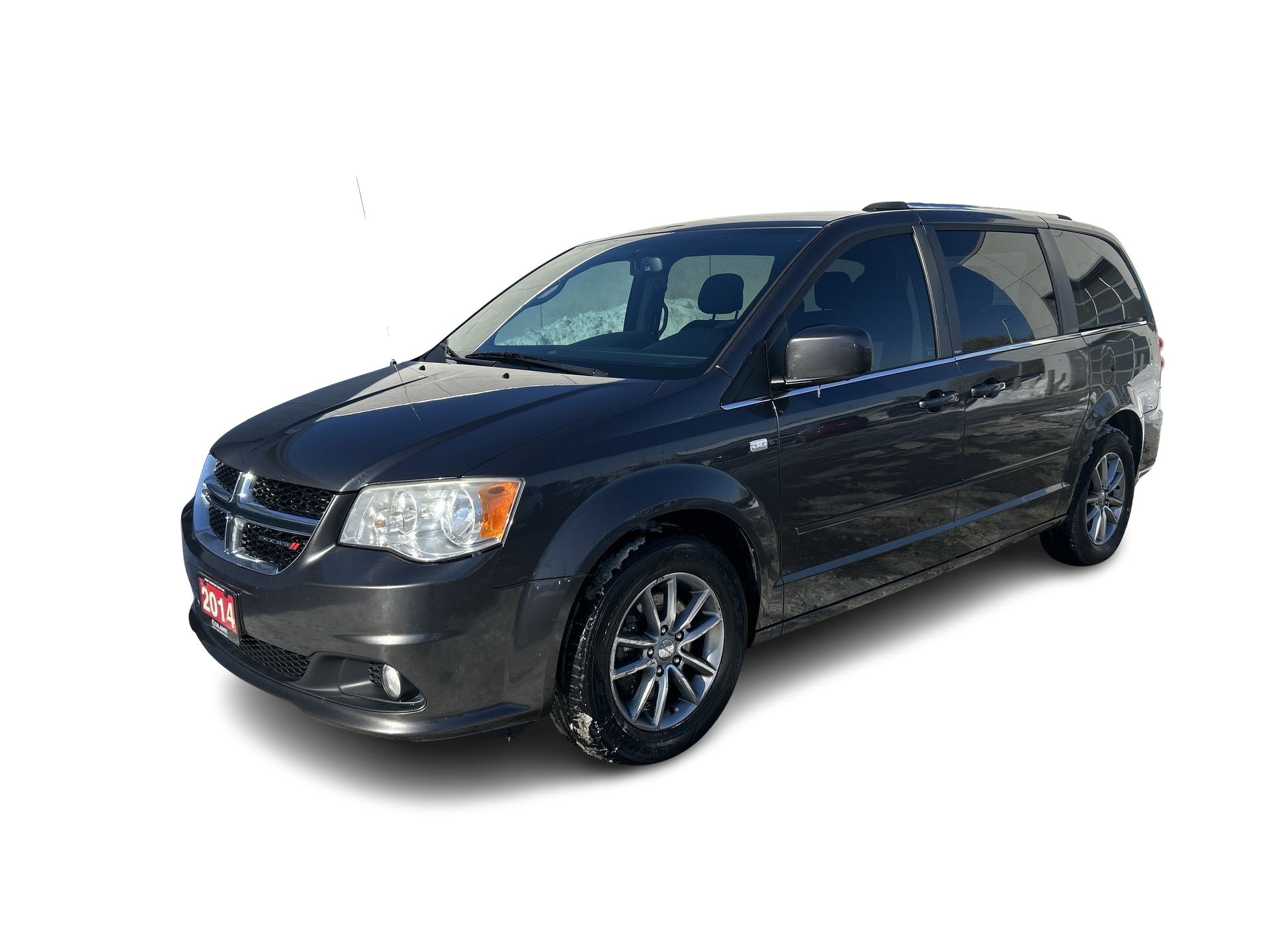 2014 Dodge Grand Caravan