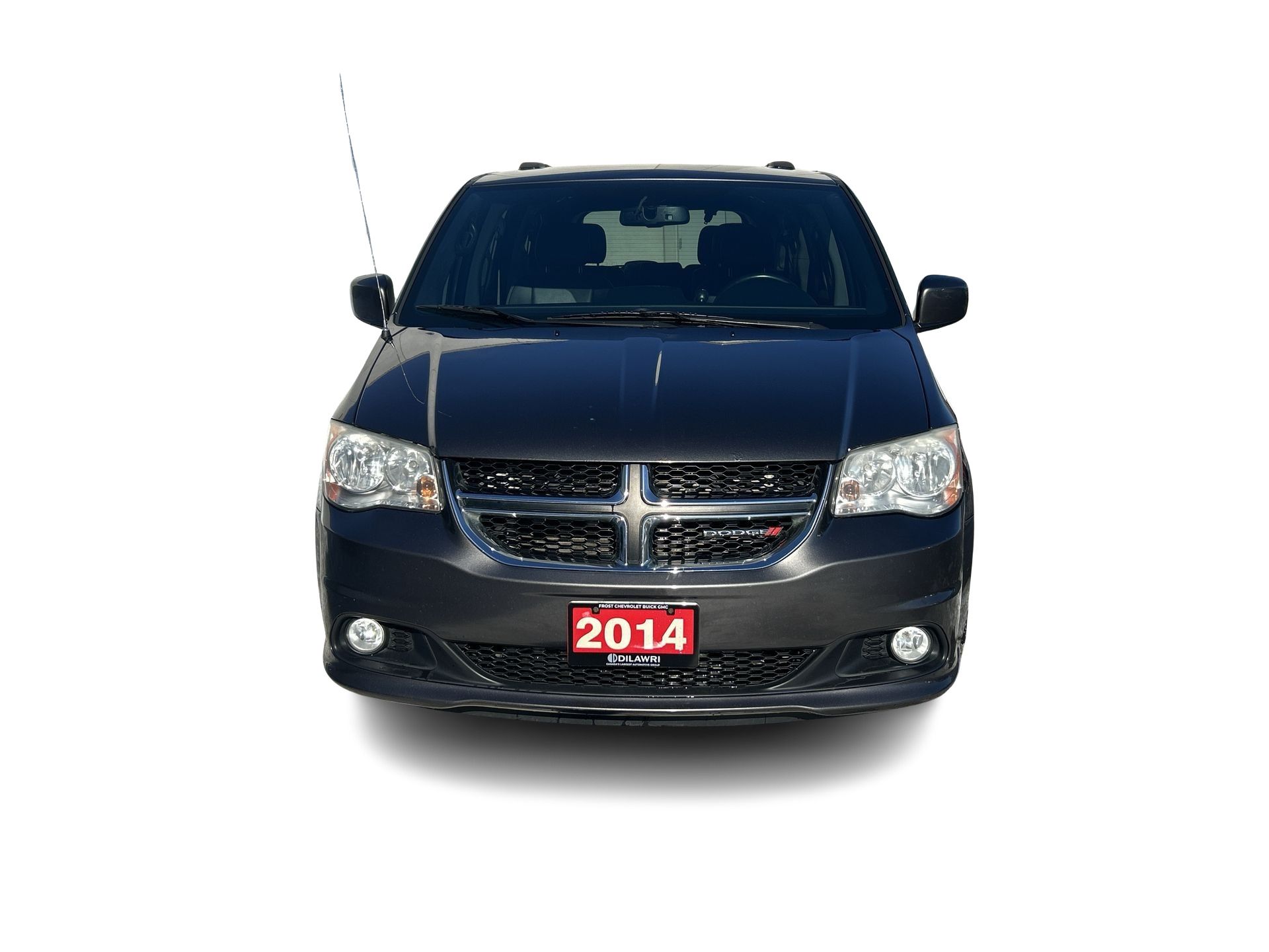 2014 Dodge Grand Caravan