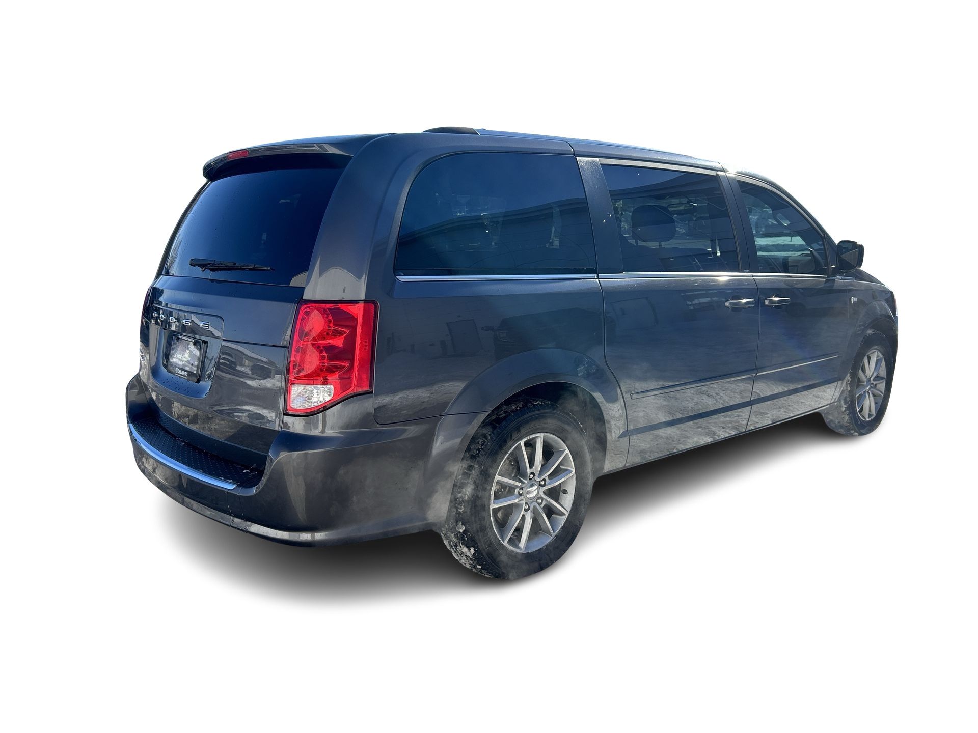 2014 Dodge Grand Caravan