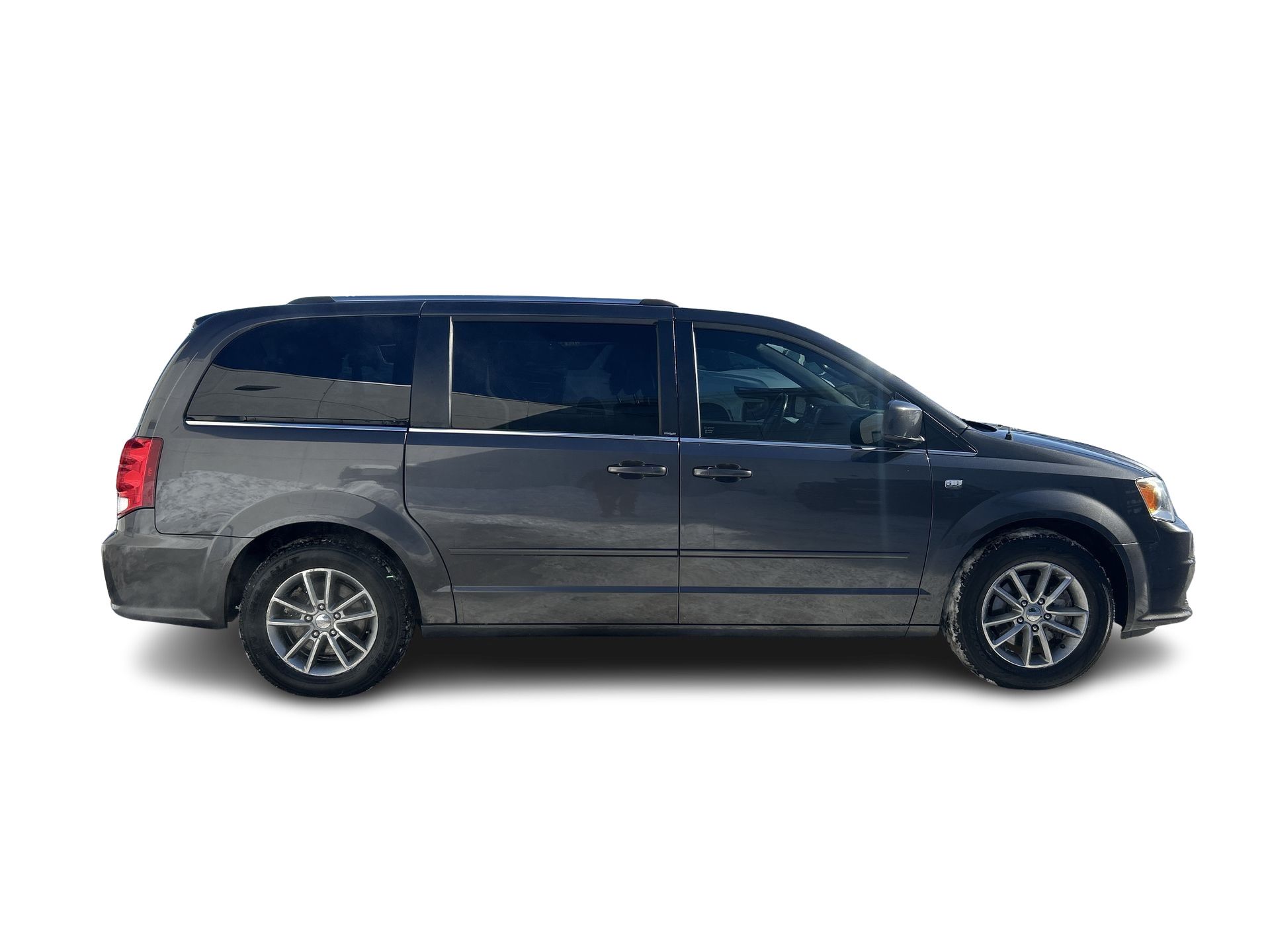 2014 Dodge Grand Caravan