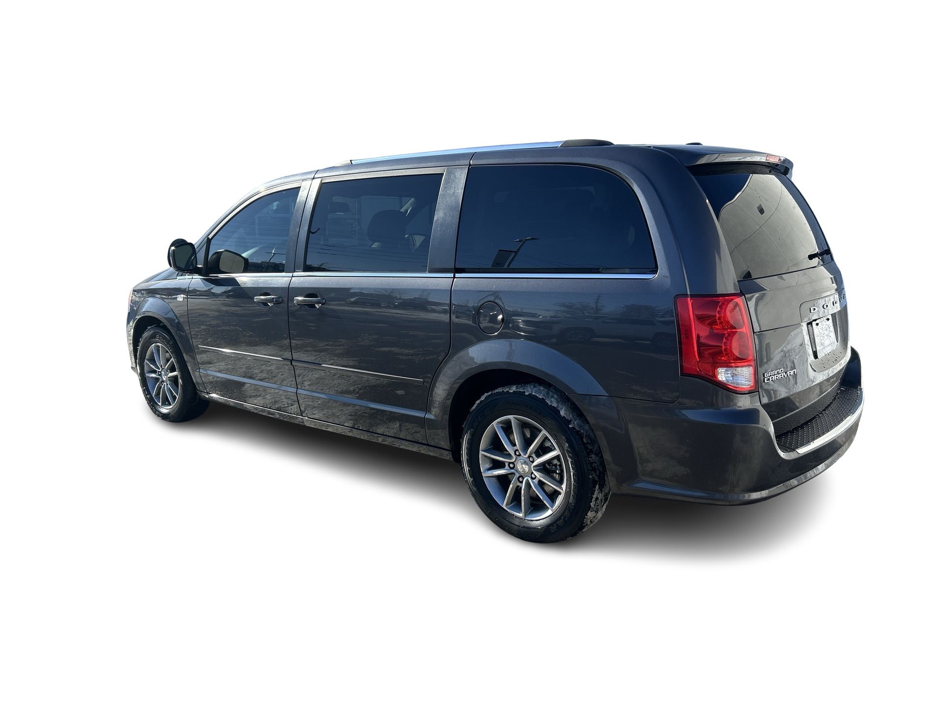 2014 Dodge Grand Caravan