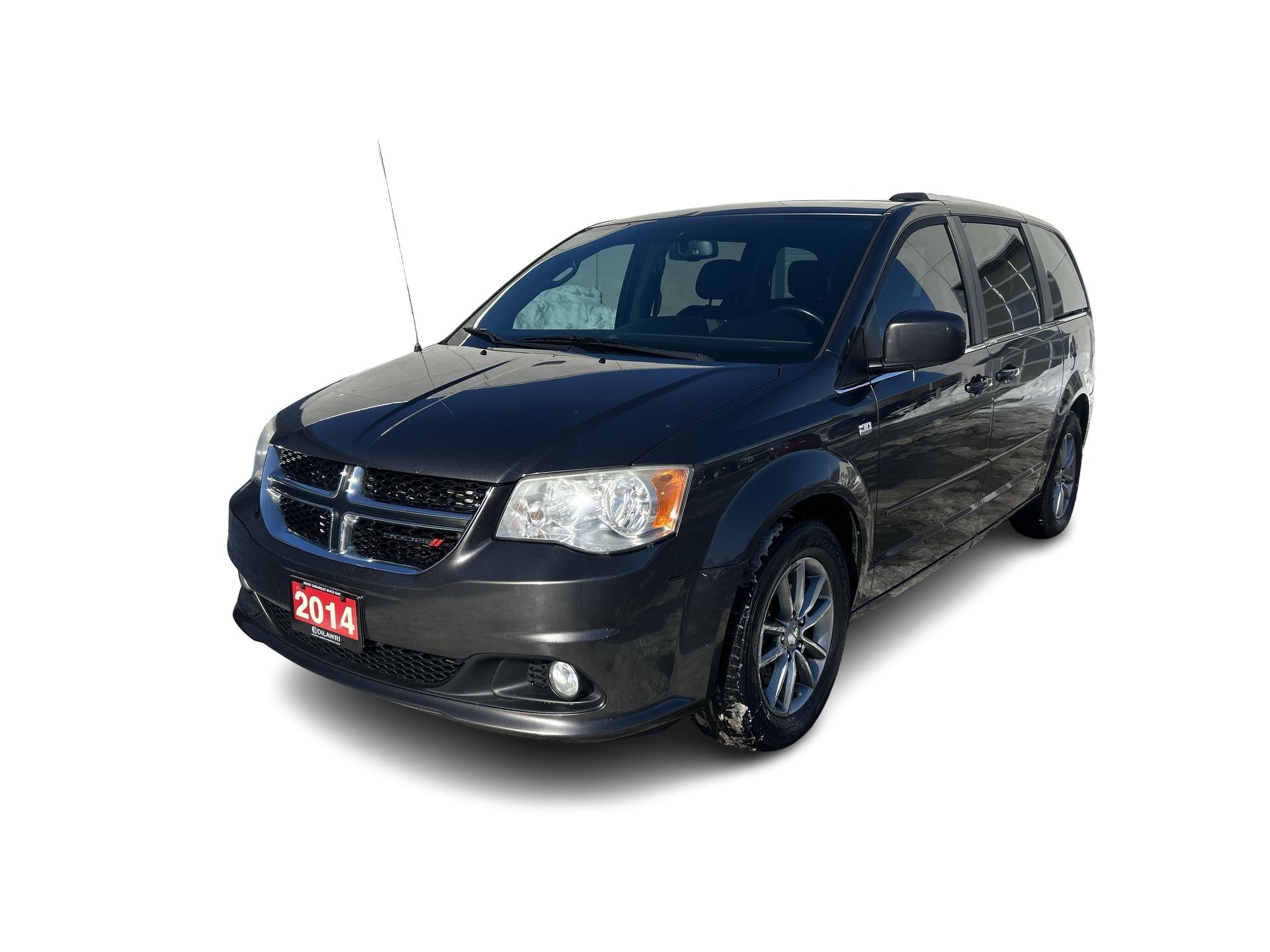2014 Dodge Grand Caravan