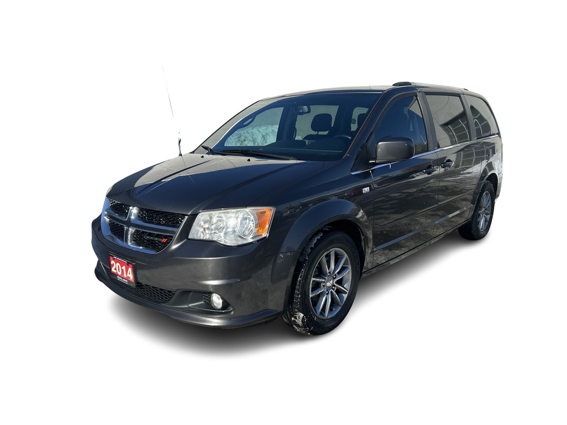 2014 Dodge Grand Caravan