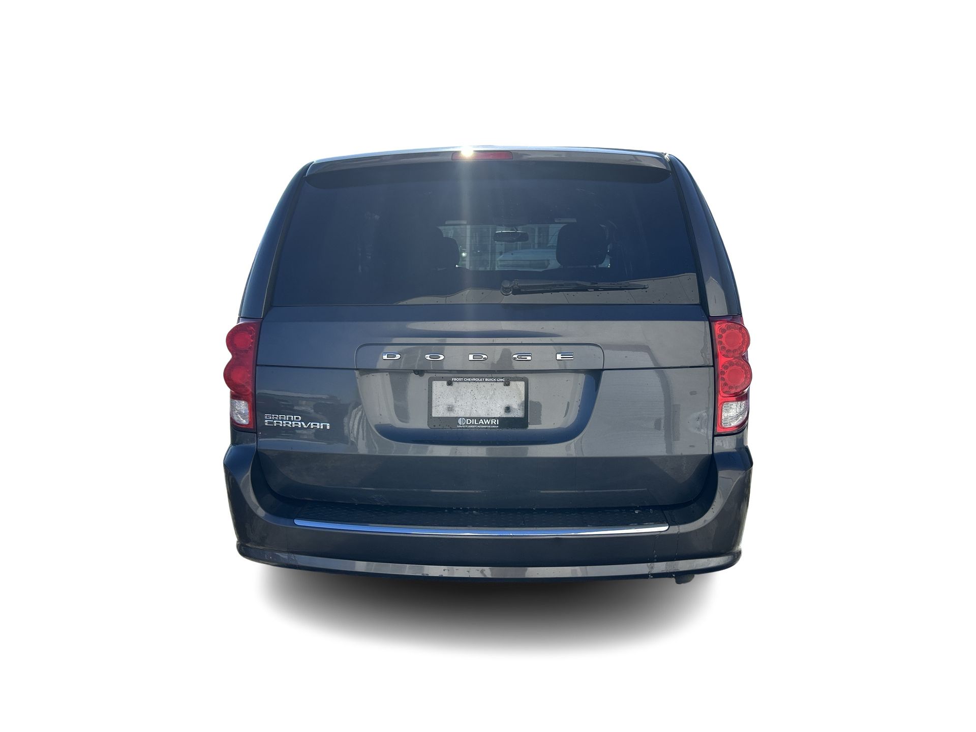 2014 Dodge Grand Caravan