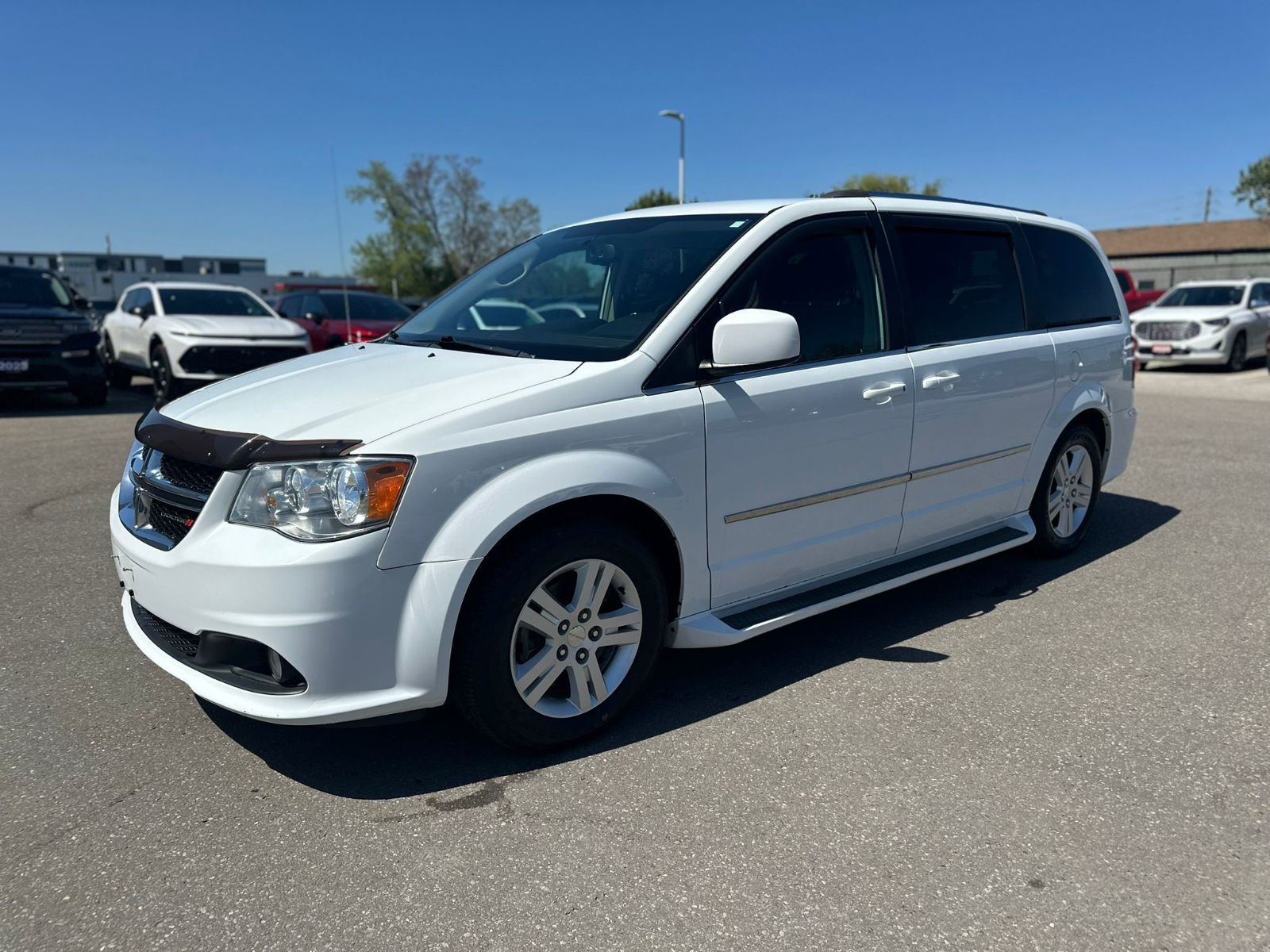 2016 Dodge Grand Caravan in Brampton, Ontario
