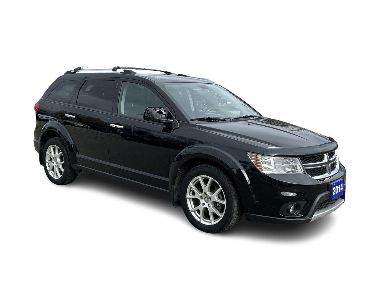 2014 Dodge Journey Blacknull