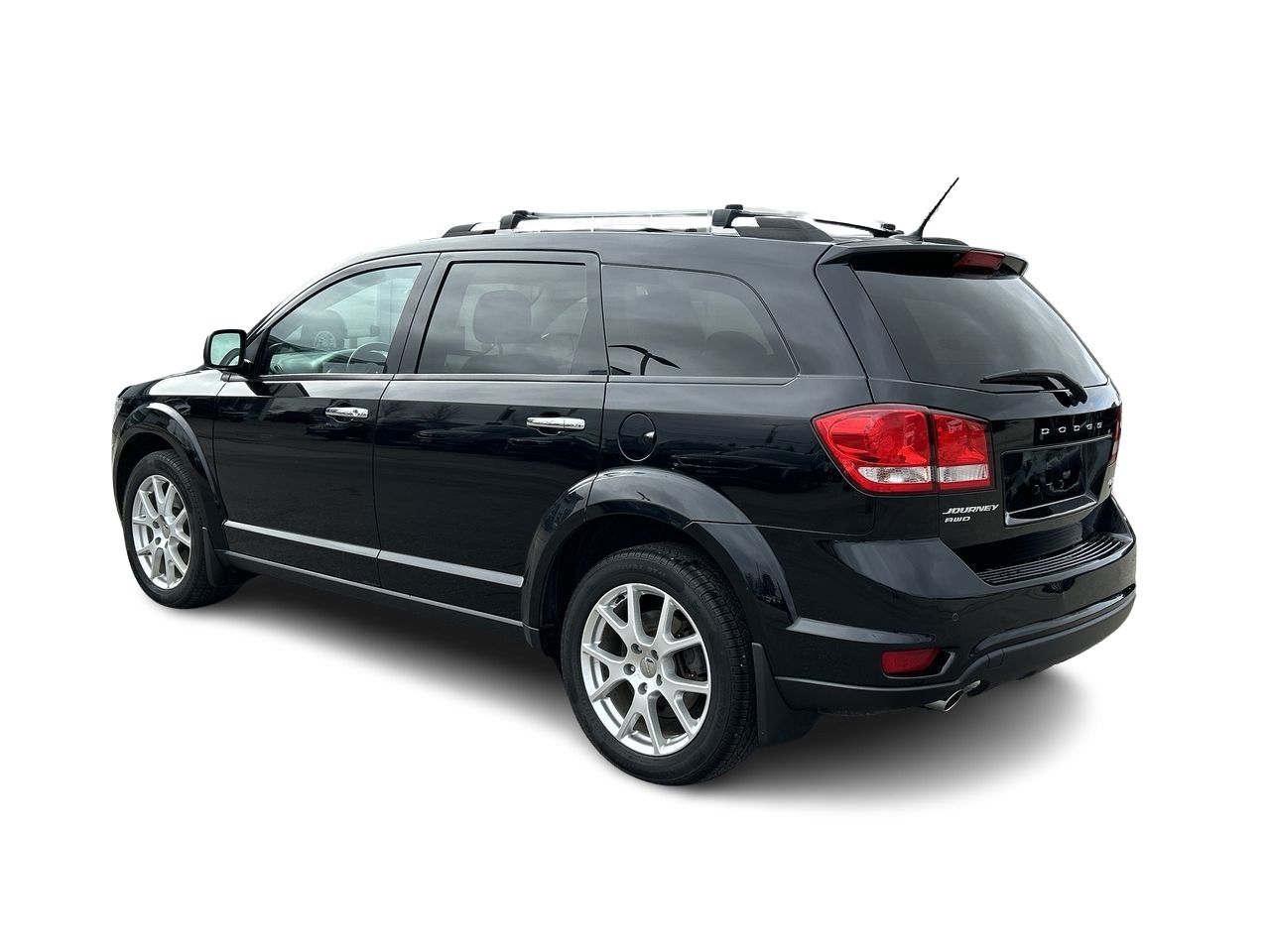 2014 Dodge Journey Blacknull