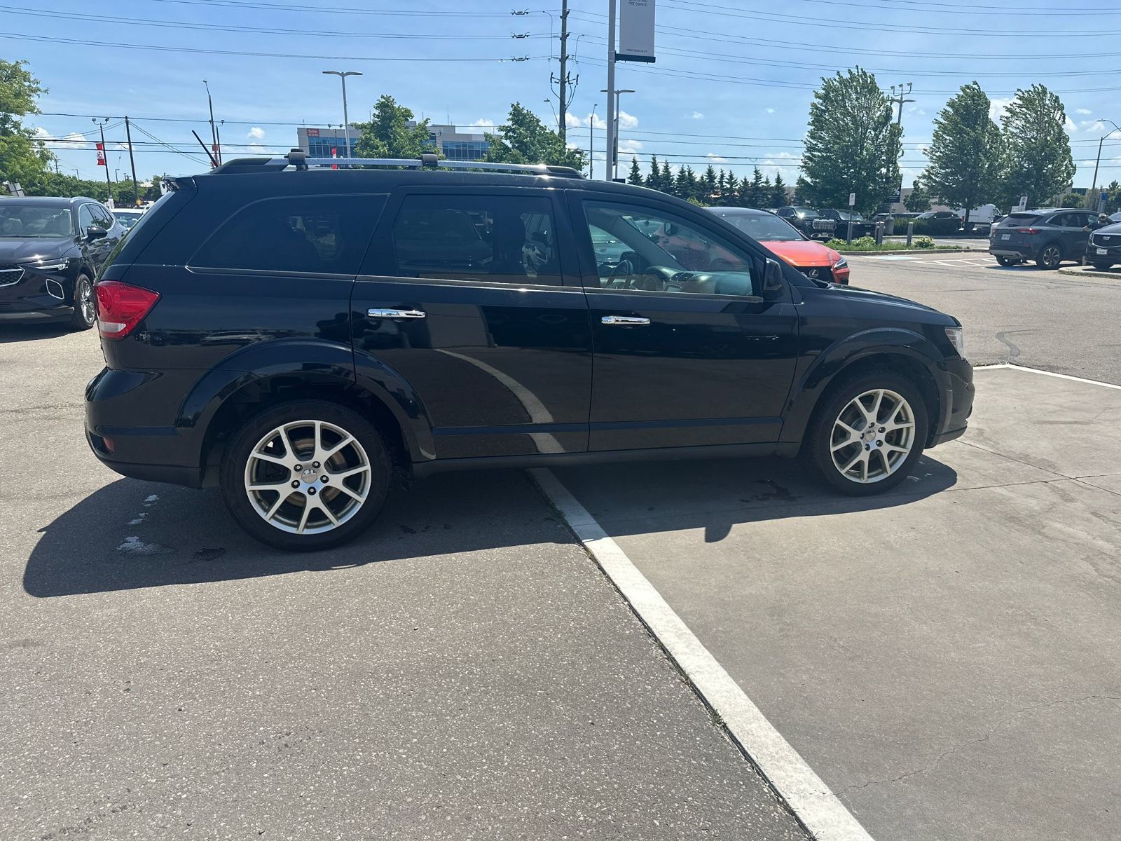 Dodge Journey  2017 à Brampton, Ontario