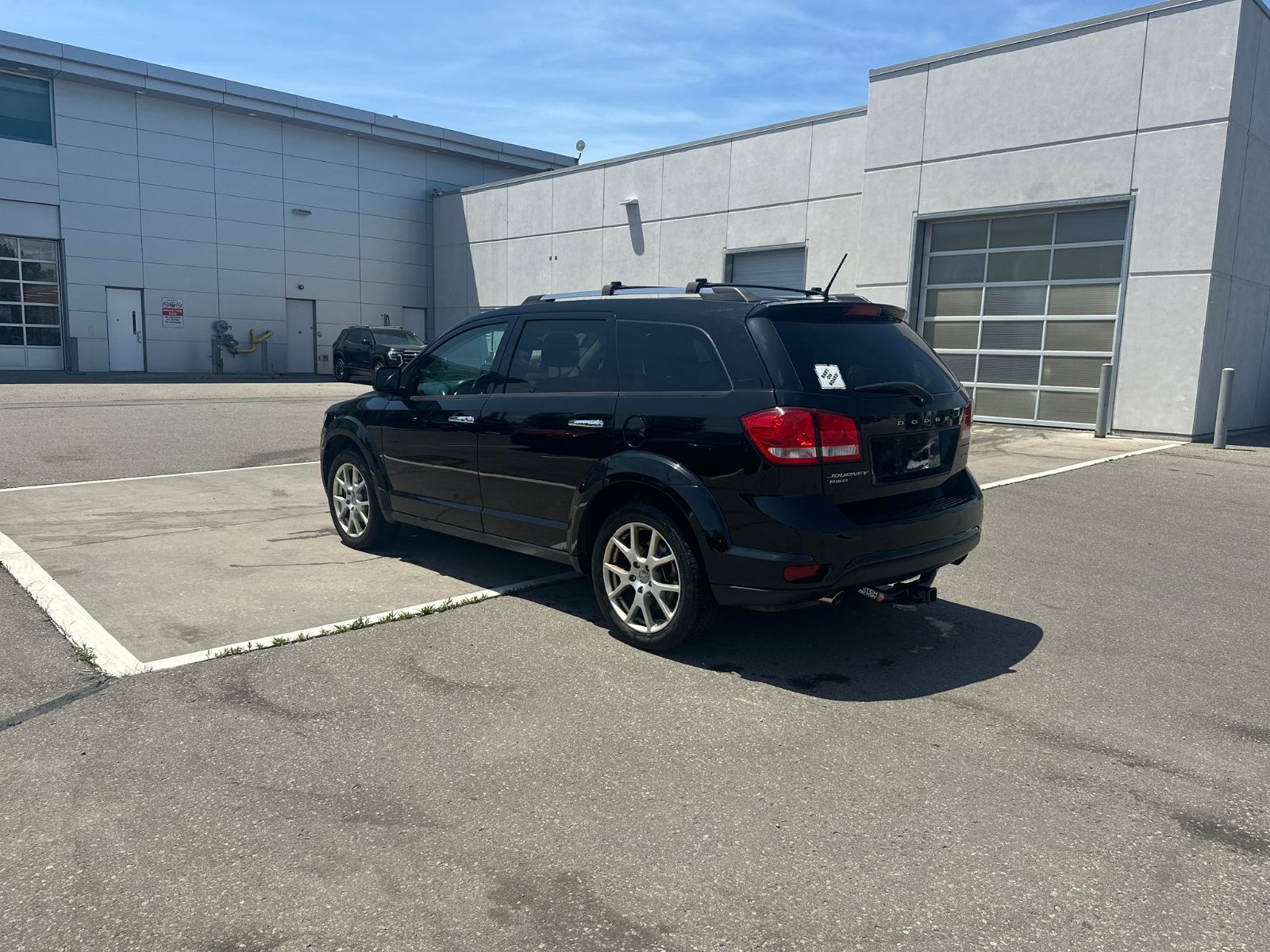 Dodge Journey  2017 à Brampton, Ontario