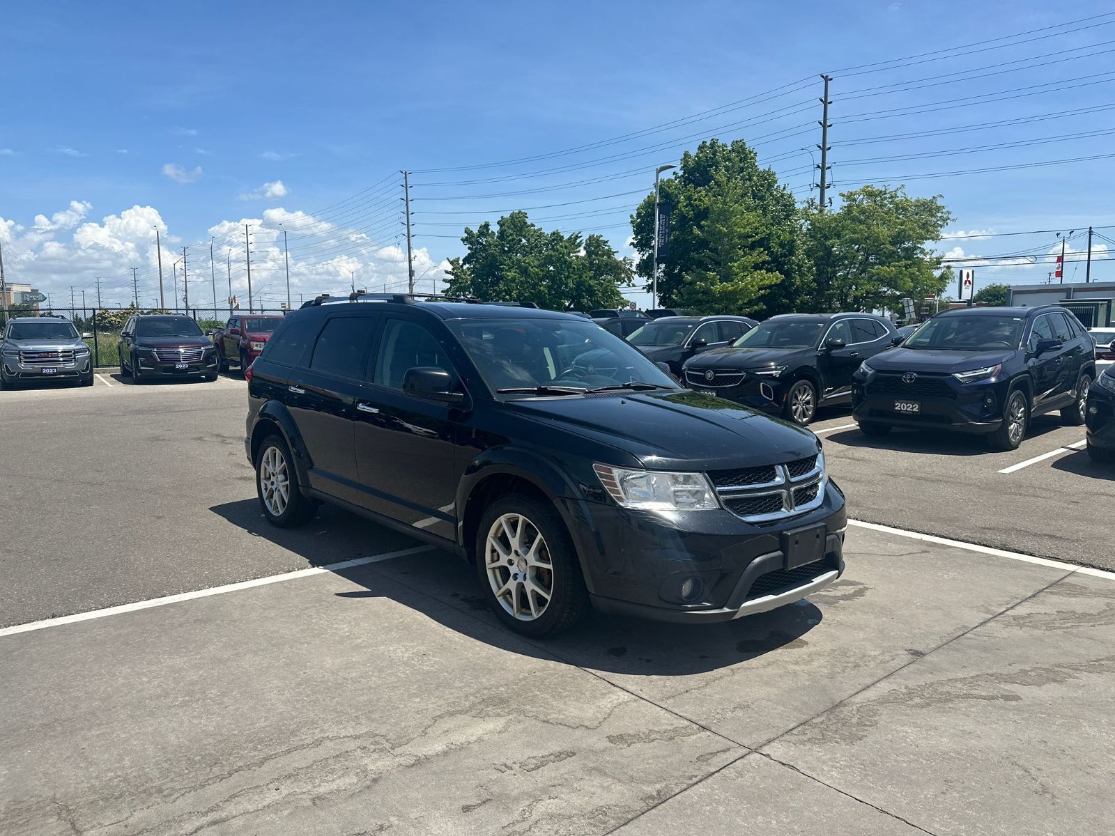 Dodge Journey  2017 à Brampton, Ontario