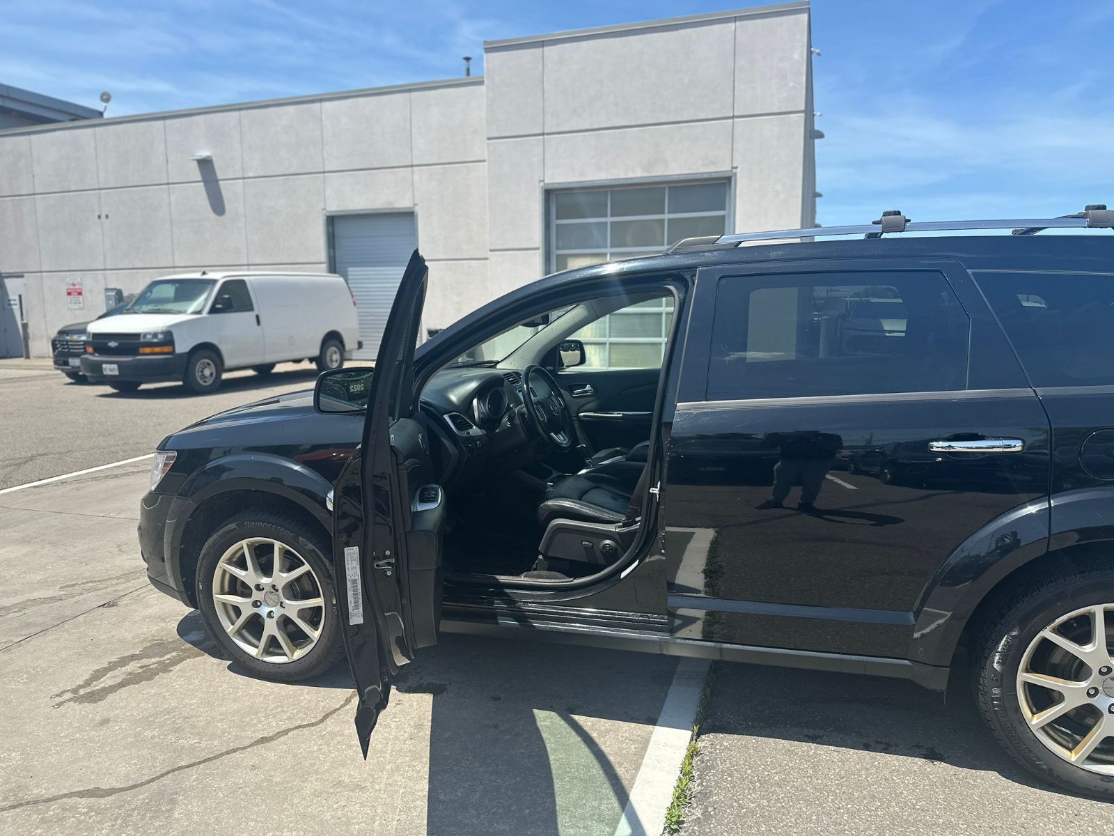 Dodge Journey  2017 à Brampton, Ontario