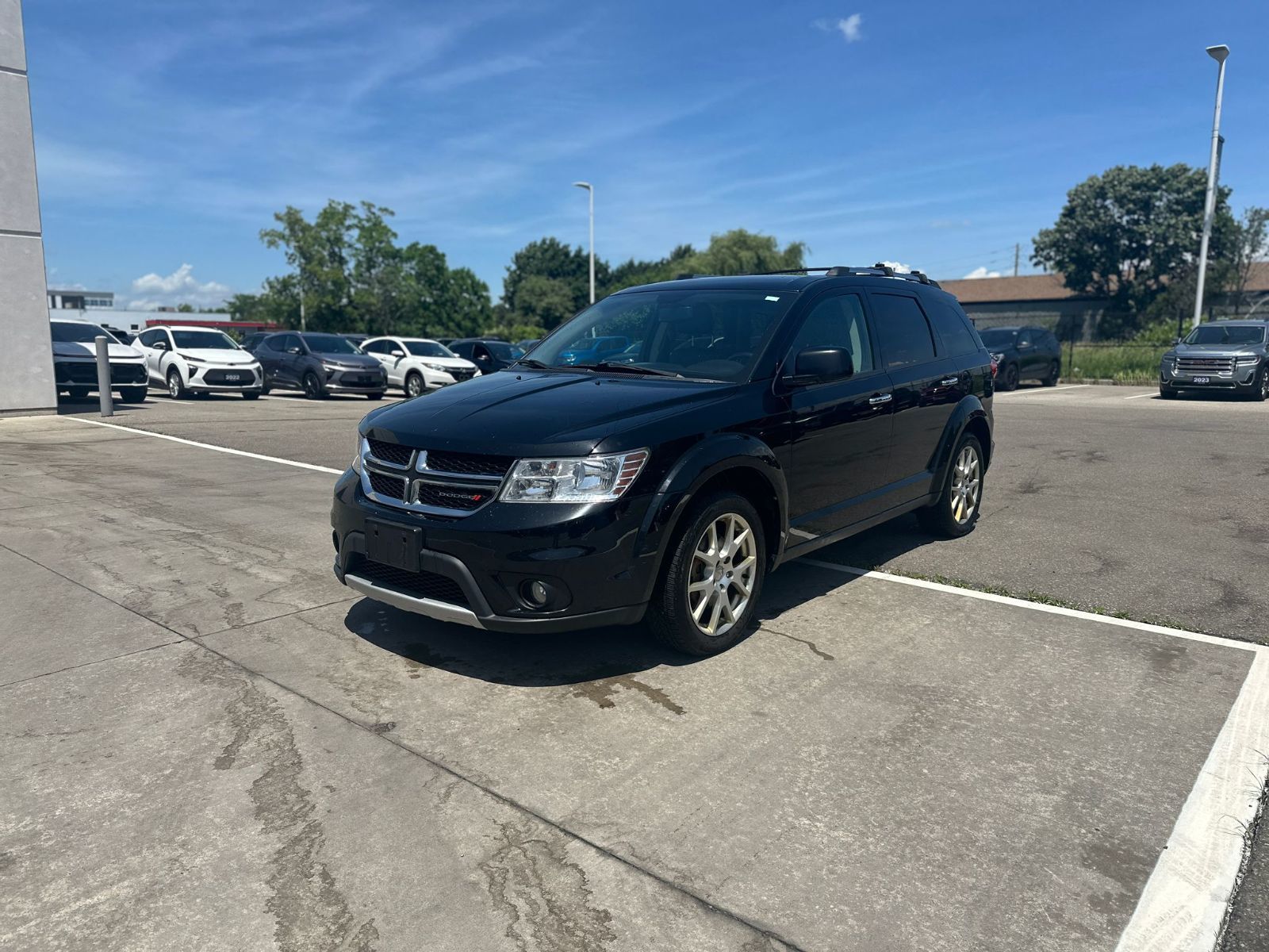 Dodge Journey  2017 à Brampton, Ontario