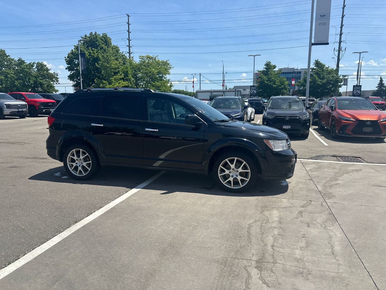 Dodge Journey  2017 à Brampton, Ontario
