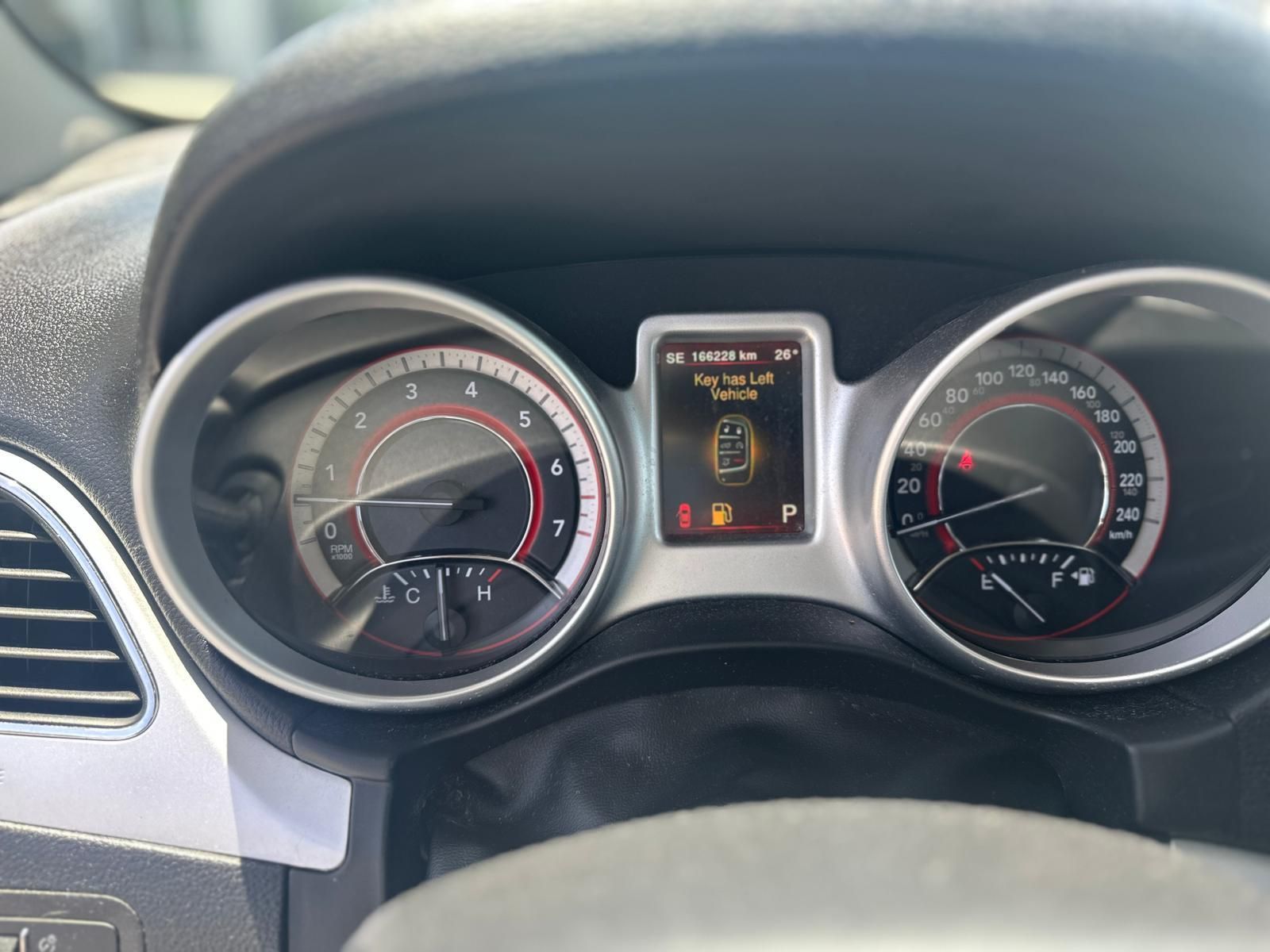 Dodge Journey  2017 à Brampton, Ontario