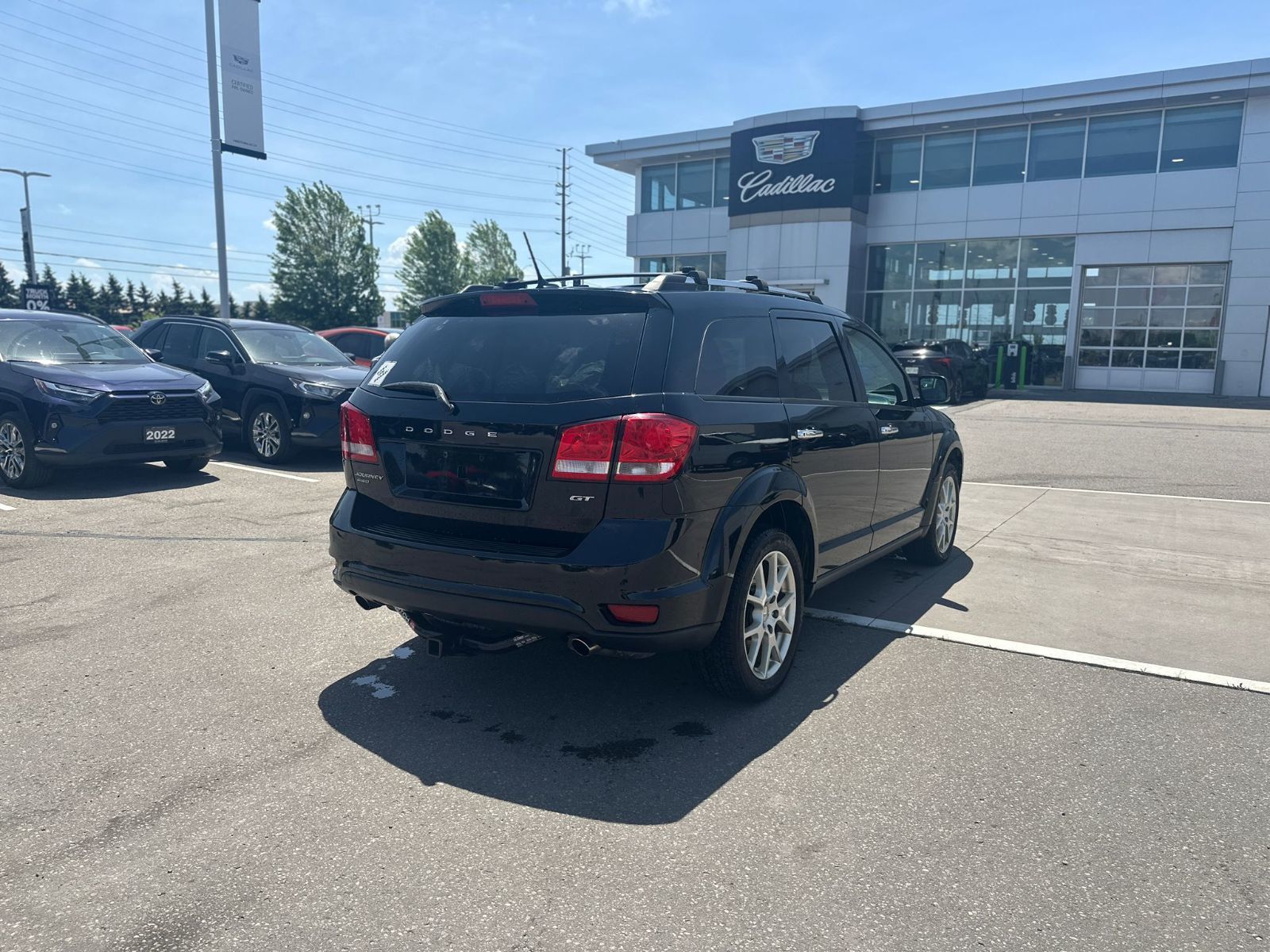 Dodge Journey  2017 à Brampton, Ontario