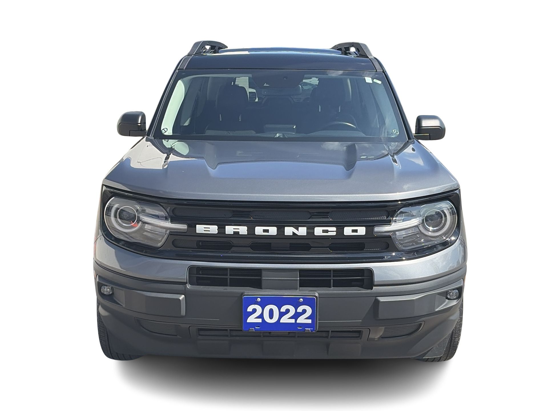 2022 Ford Bronco