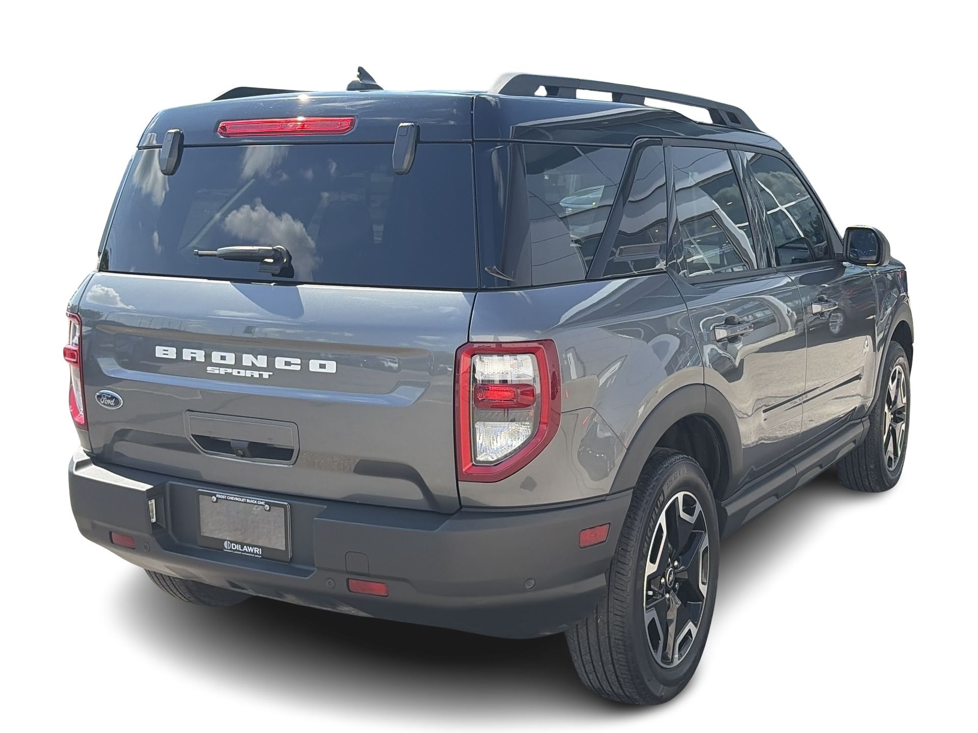 2022 Ford Bronco