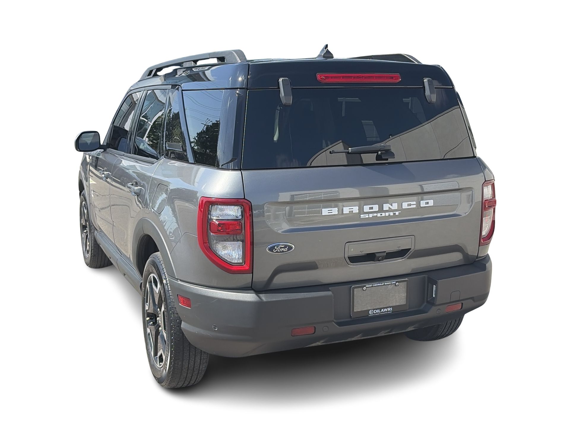 2022 Ford Bronco