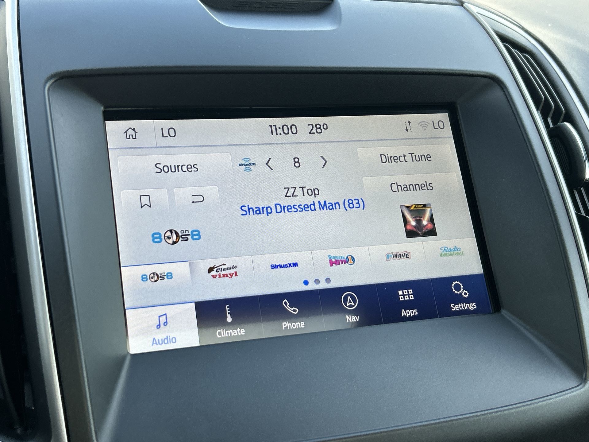 2020 Ford Edge in Brampton, Ontario