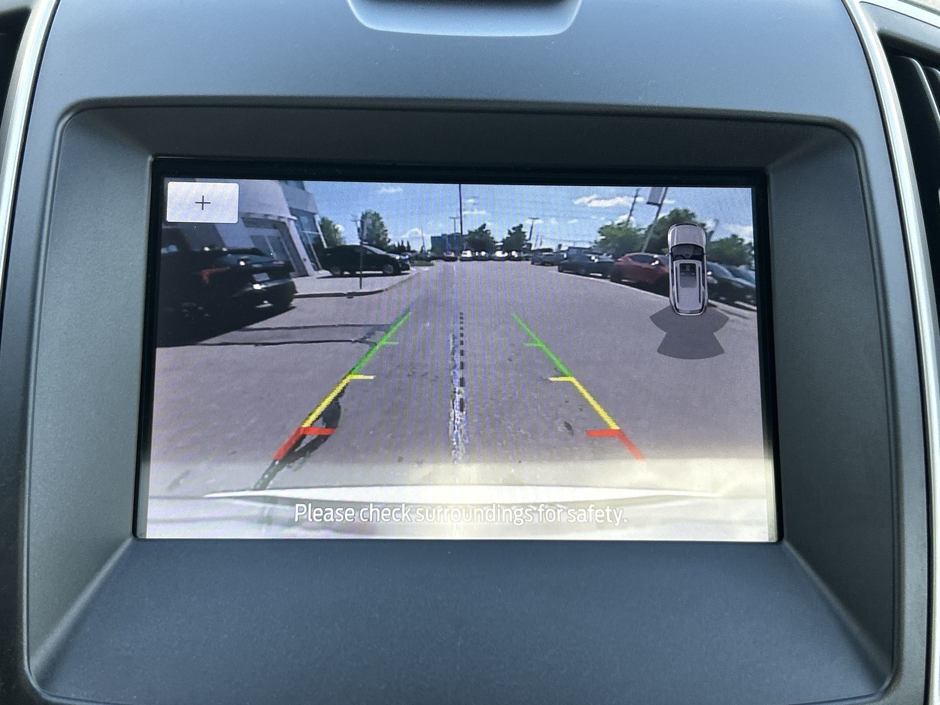 2020 Ford Edge in Brampton, Ontario
