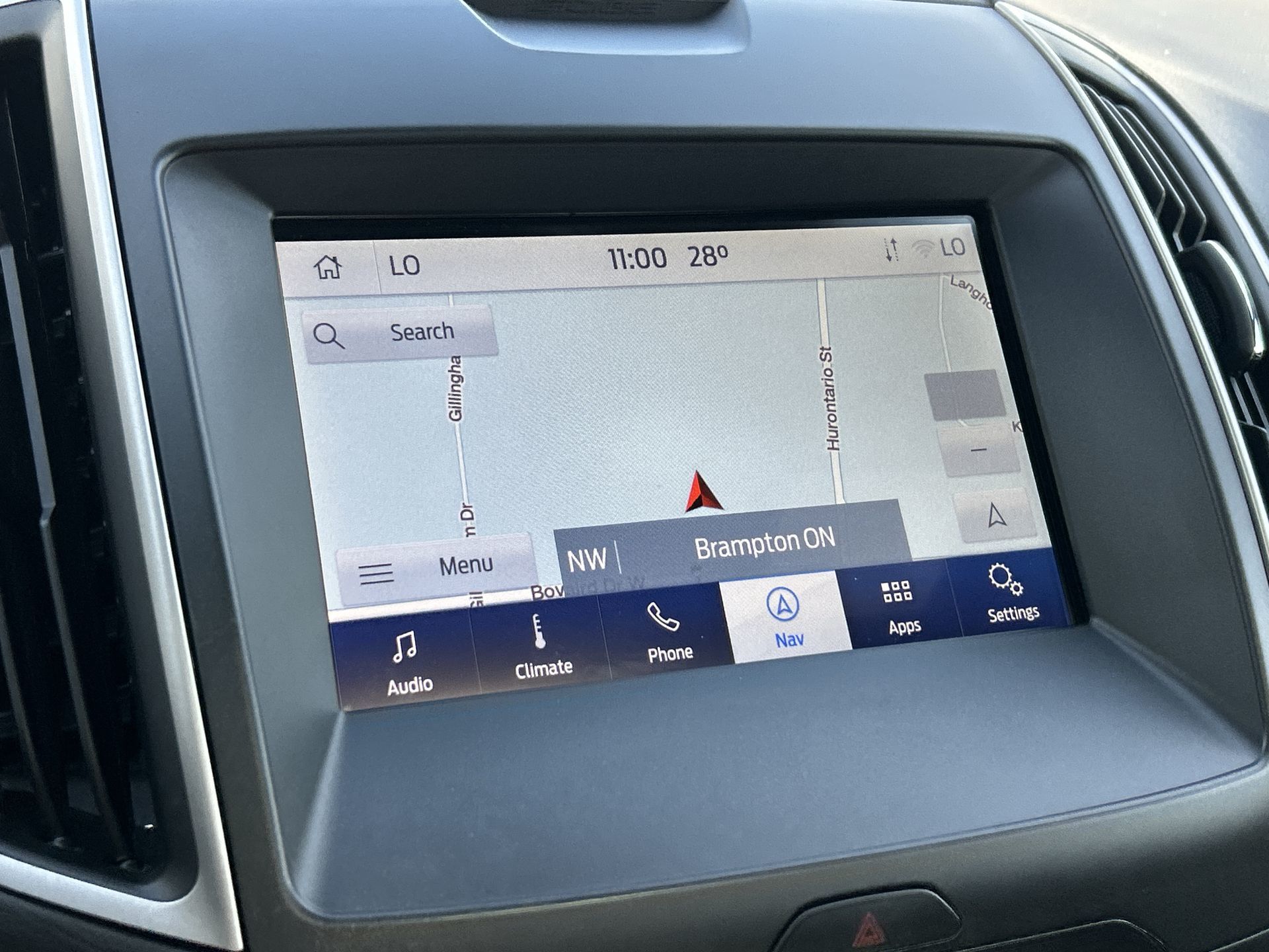 2020 Ford Edge in Brampton, Ontario