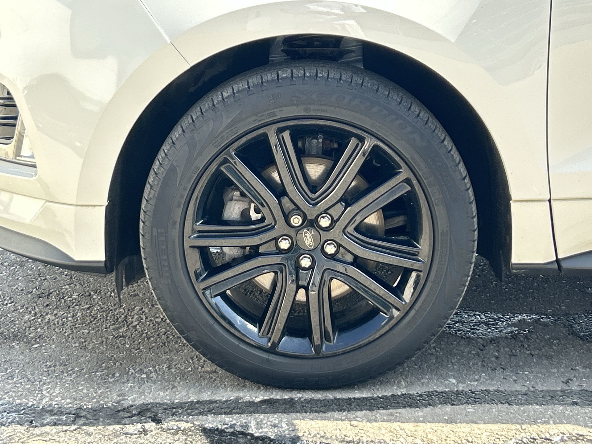 2020 Ford Edge in Brampton, Ontario