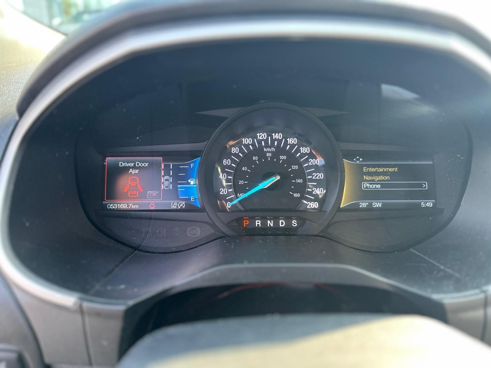 Ford Edge  2020 à Brampton, Ontario
