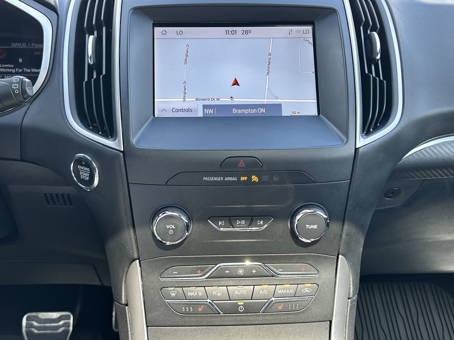 2020 Ford Edge in Brampton, Ontario