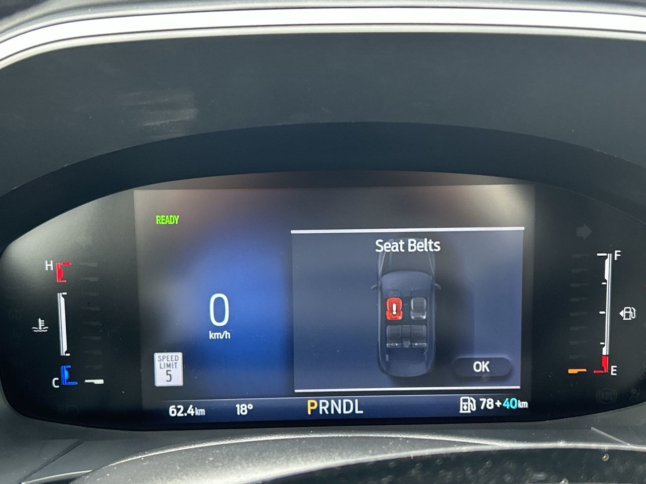 2023 Ford Escape in Brampton, Ontario