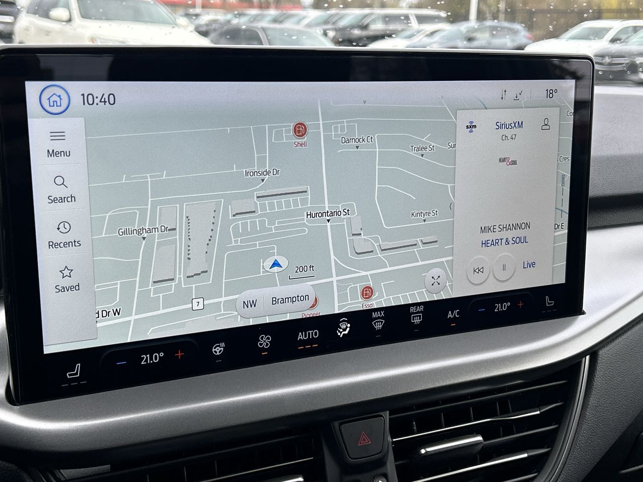 2023 Ford Escape in Brampton, Ontario