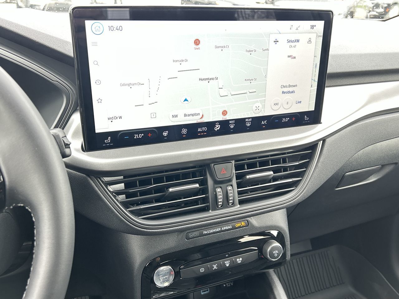 2023 Ford Escape in Brampton, Ontario
