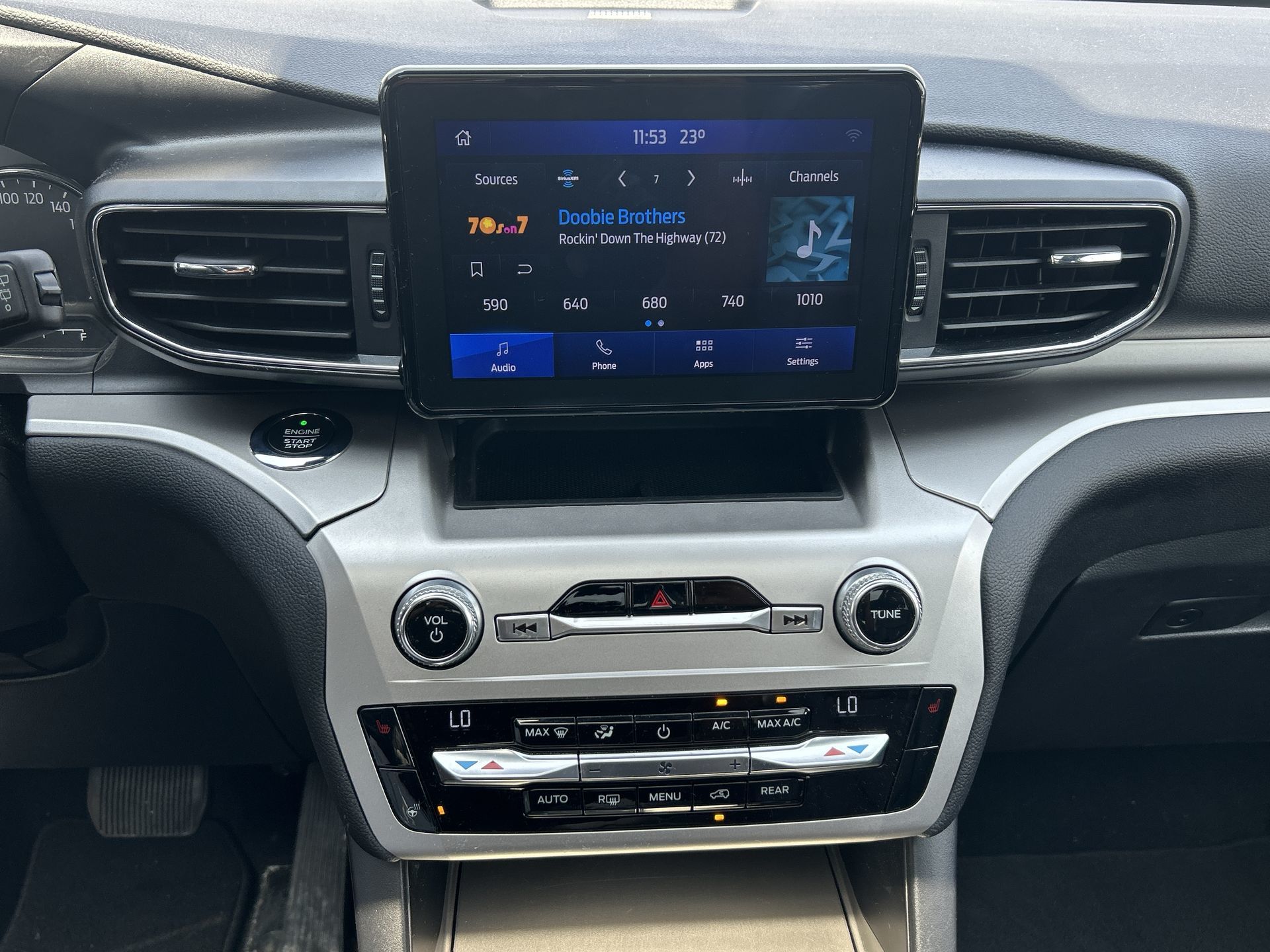 Ford Explorer  2021 à Brampton, Ontario