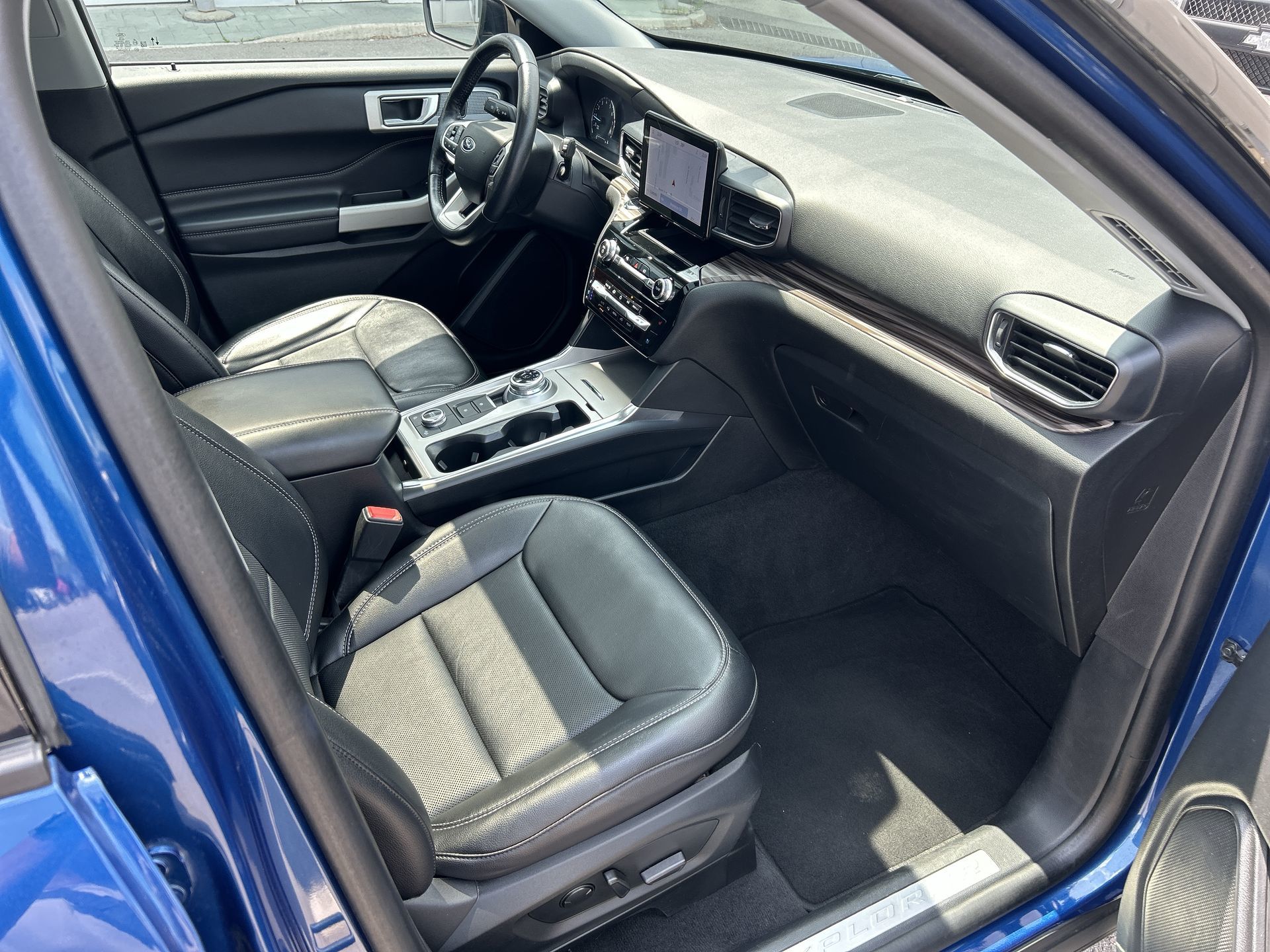 2022 Ford Explorer in Brampton, Ontario