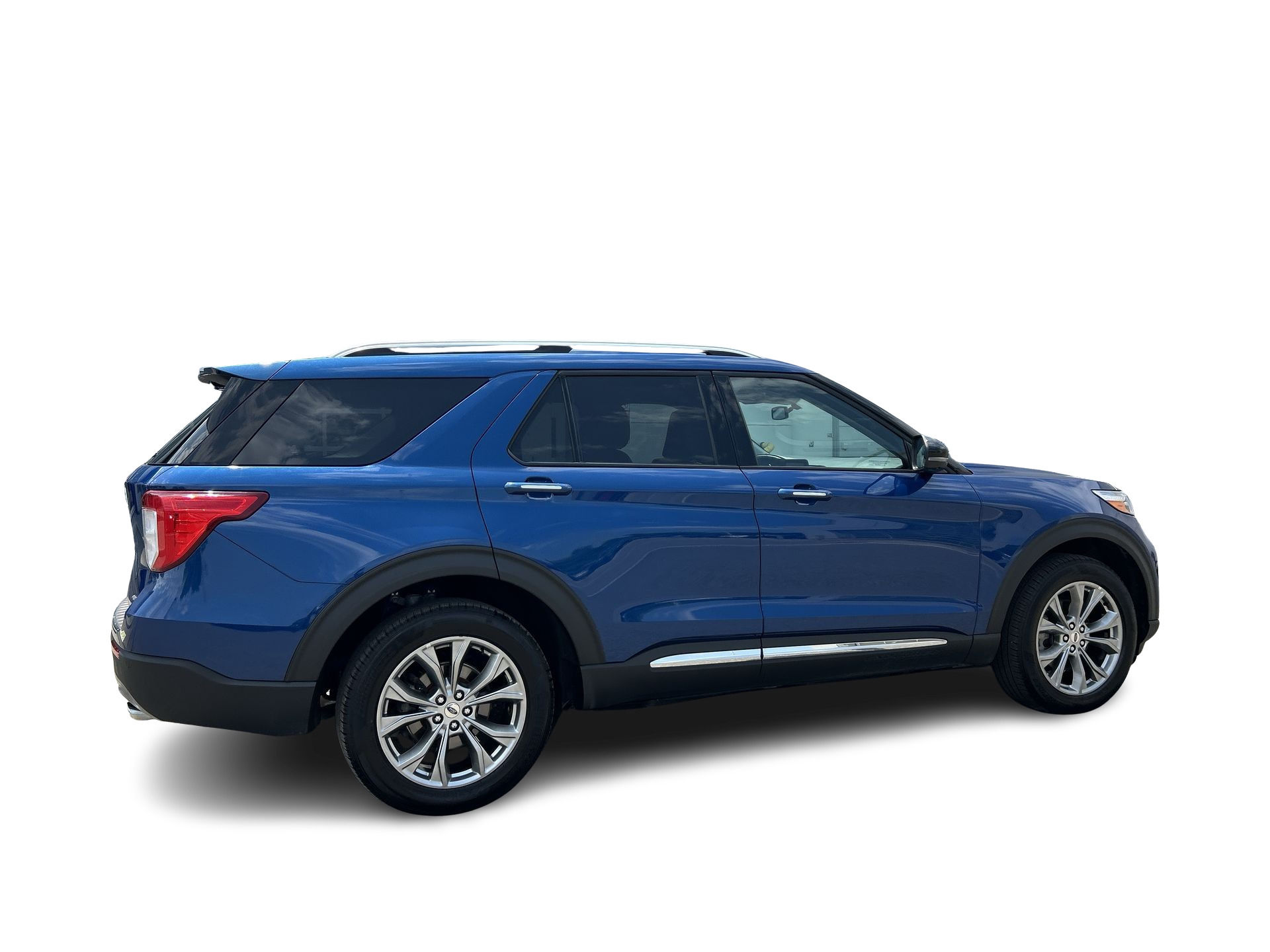 2022 Ford Explorer in Brampton, Ontario