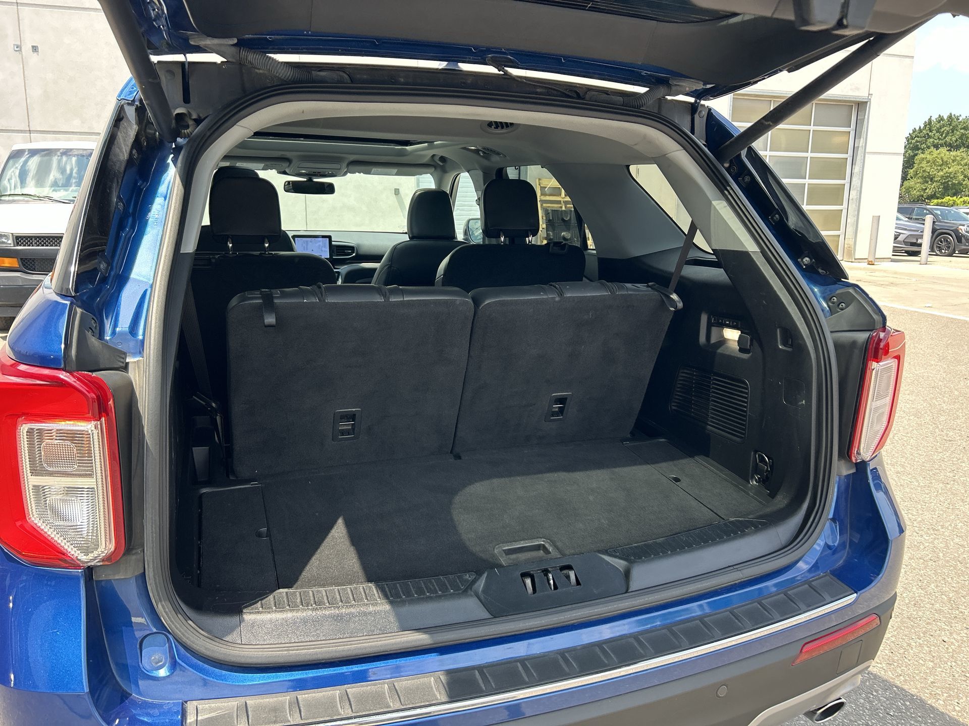2022 Ford Explorer in Brampton, Ontario