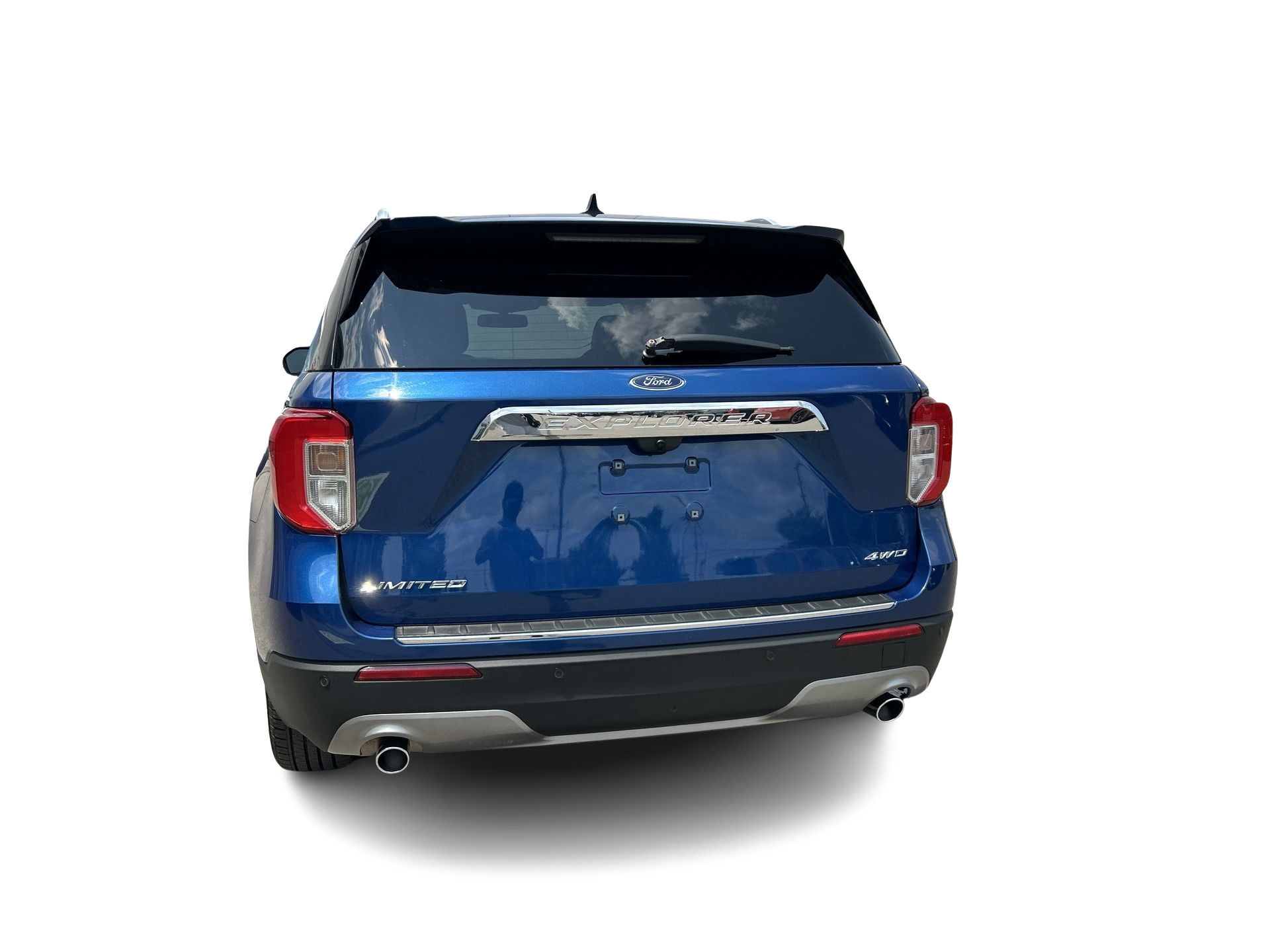 2022 Ford Explorer in Brampton, Ontario