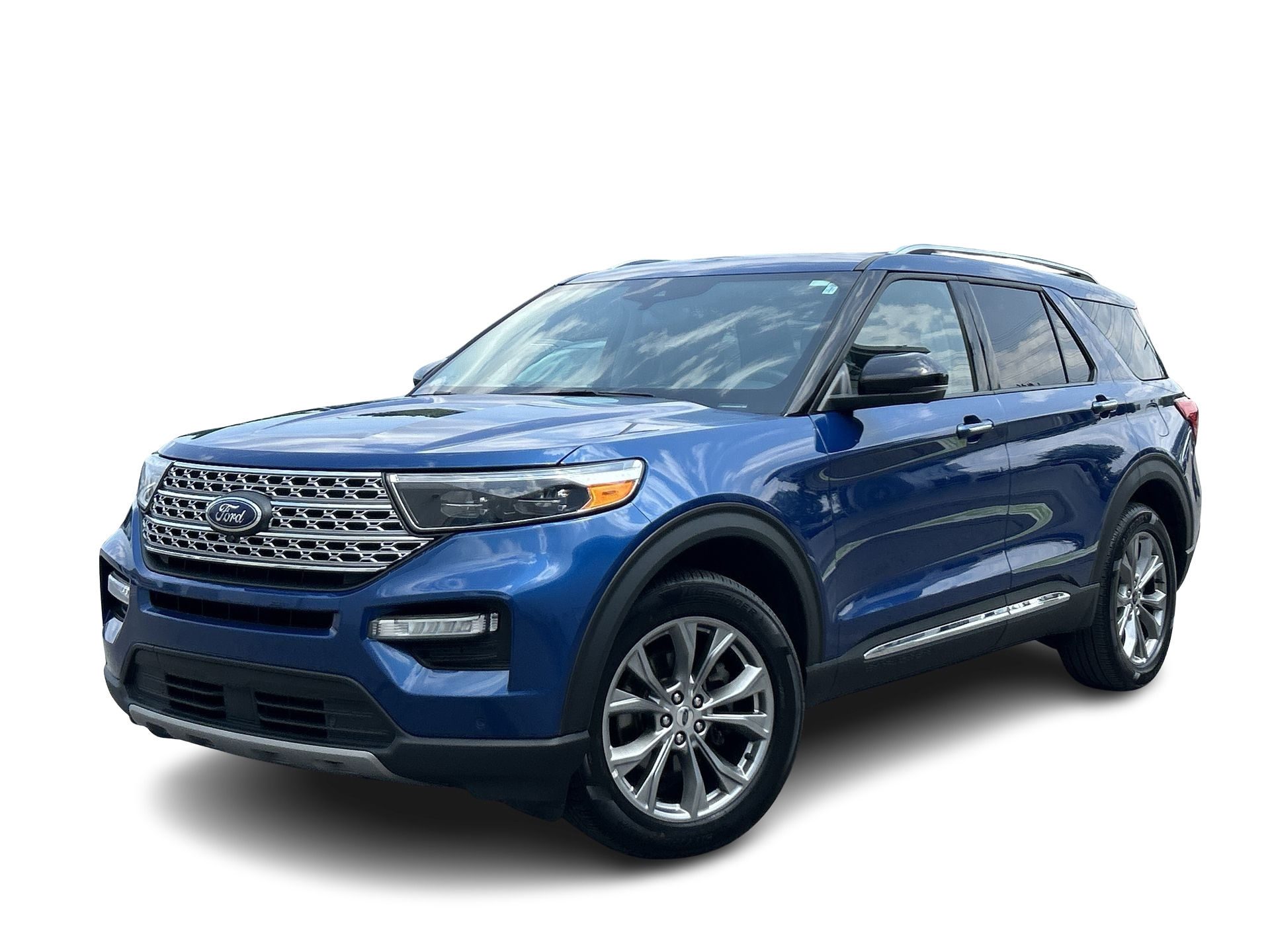 2022 Ford Explorer in Brampton, Ontario